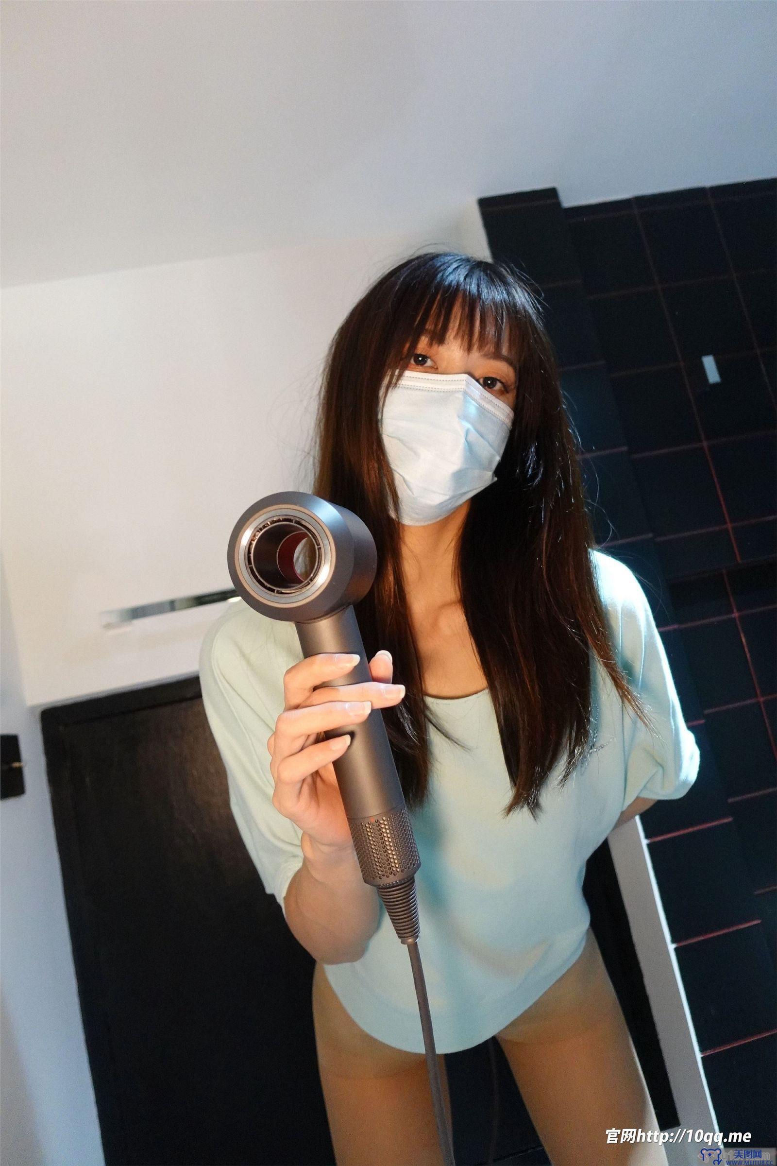 [ROSI美女图]口罩系列 2022.06.26 NO.2205