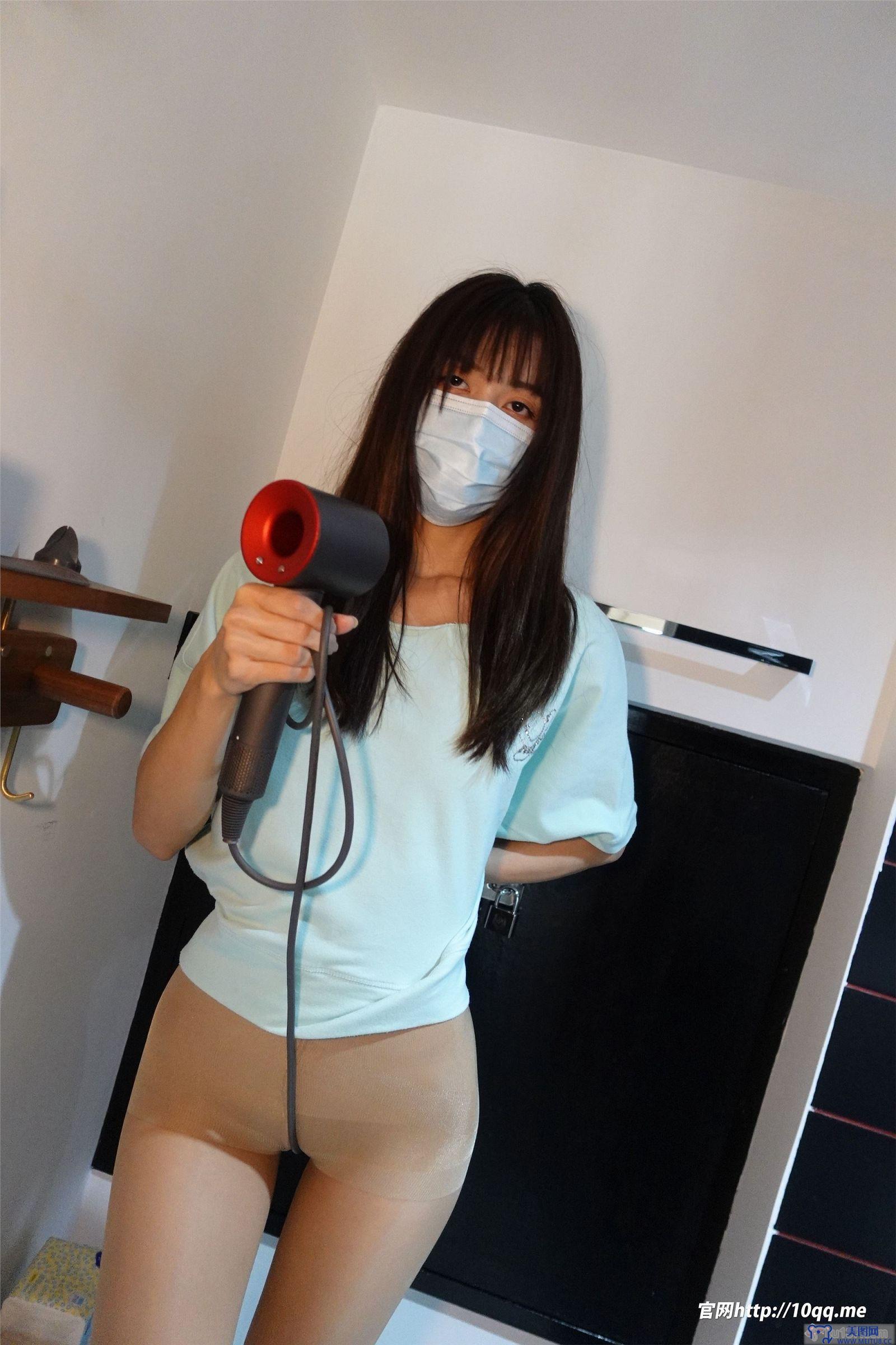 [ROSI美女图]口罩系列 2022.06.26 NO.2205