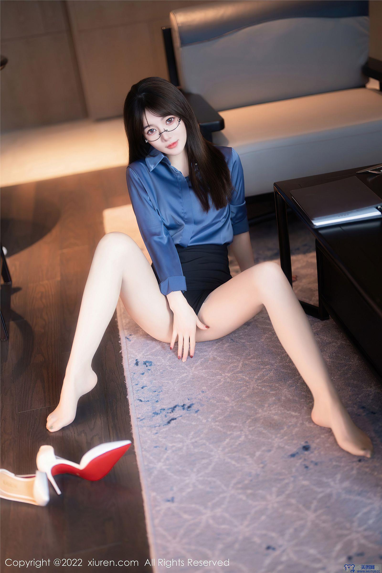 [秀人XIUREN] 2022.08.11 NO.5419 婠婠么