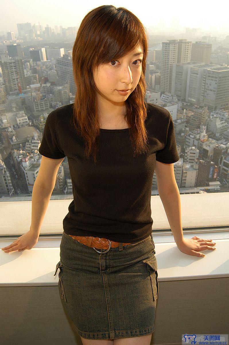 [BWH日本美女] 2004.04.01 BWH0002 Miki Hattori 服部美貴