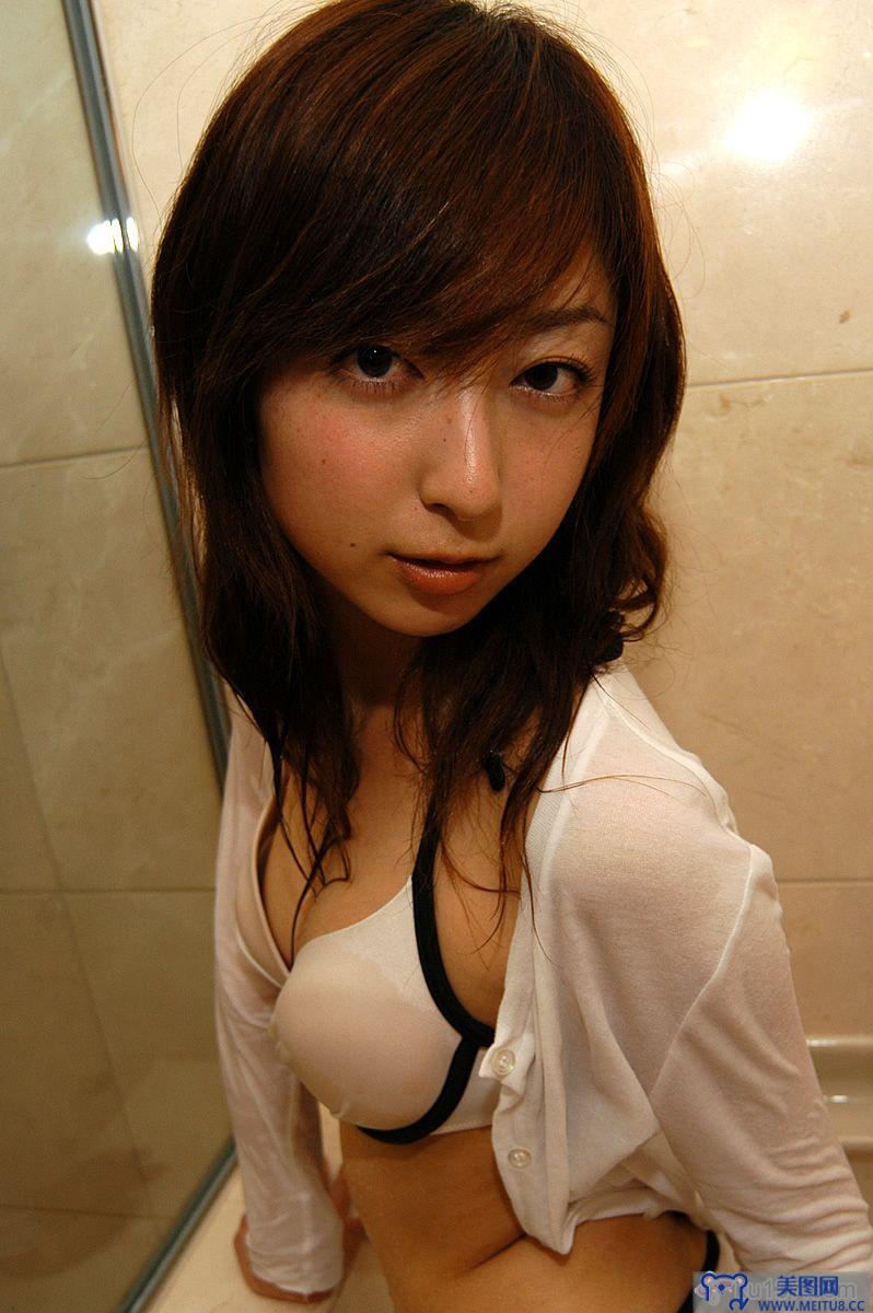 [BWH日本美女] 2004.04.01 BWH0002 Miki Hattori 服部美貴