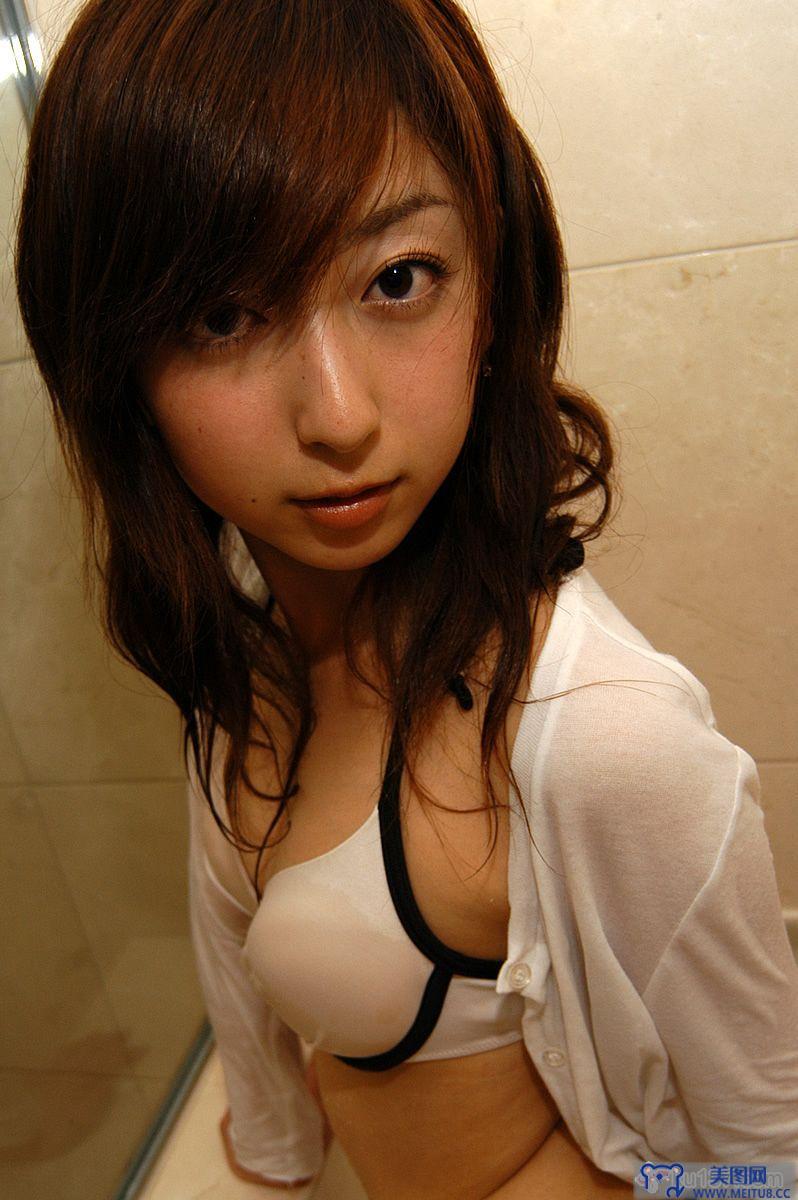 [BWH日本美女] 2004.04.01 BWH0002 Miki Hattori 服部美貴