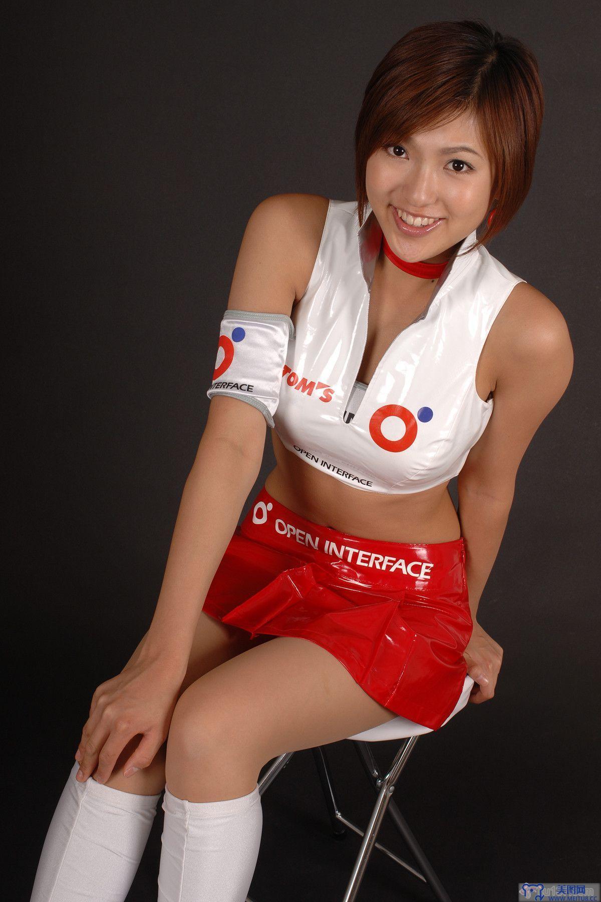 [BWH日本美女] 2006.07.25 HRQ0003 Erisa Nakayama 中山エリサ 2006 OPEN INTERFACE D.H.G