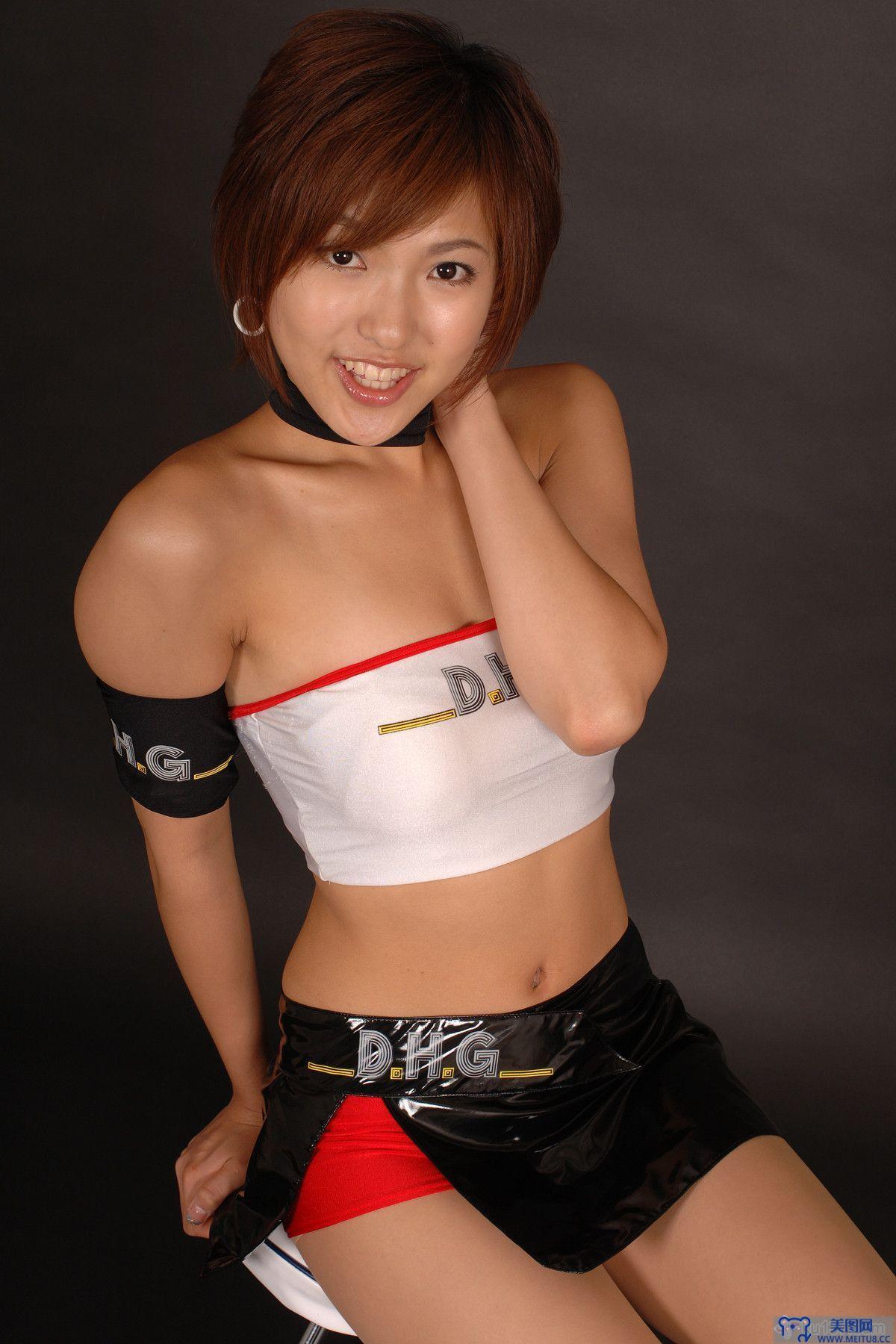 [BWH日本美女] 2006.07.25 HRQ0003 Erisa Nakayama 中山エリサ 2006 OPEN INTERFACE D.H.G