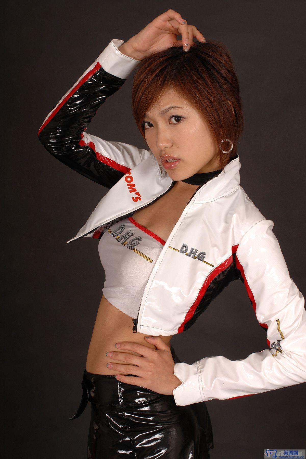 [BWH日本美女] 2006.07.25 HRQ0003 Erisa Nakayama 中山エリサ 2006 OPEN INTERFACE D.H.G