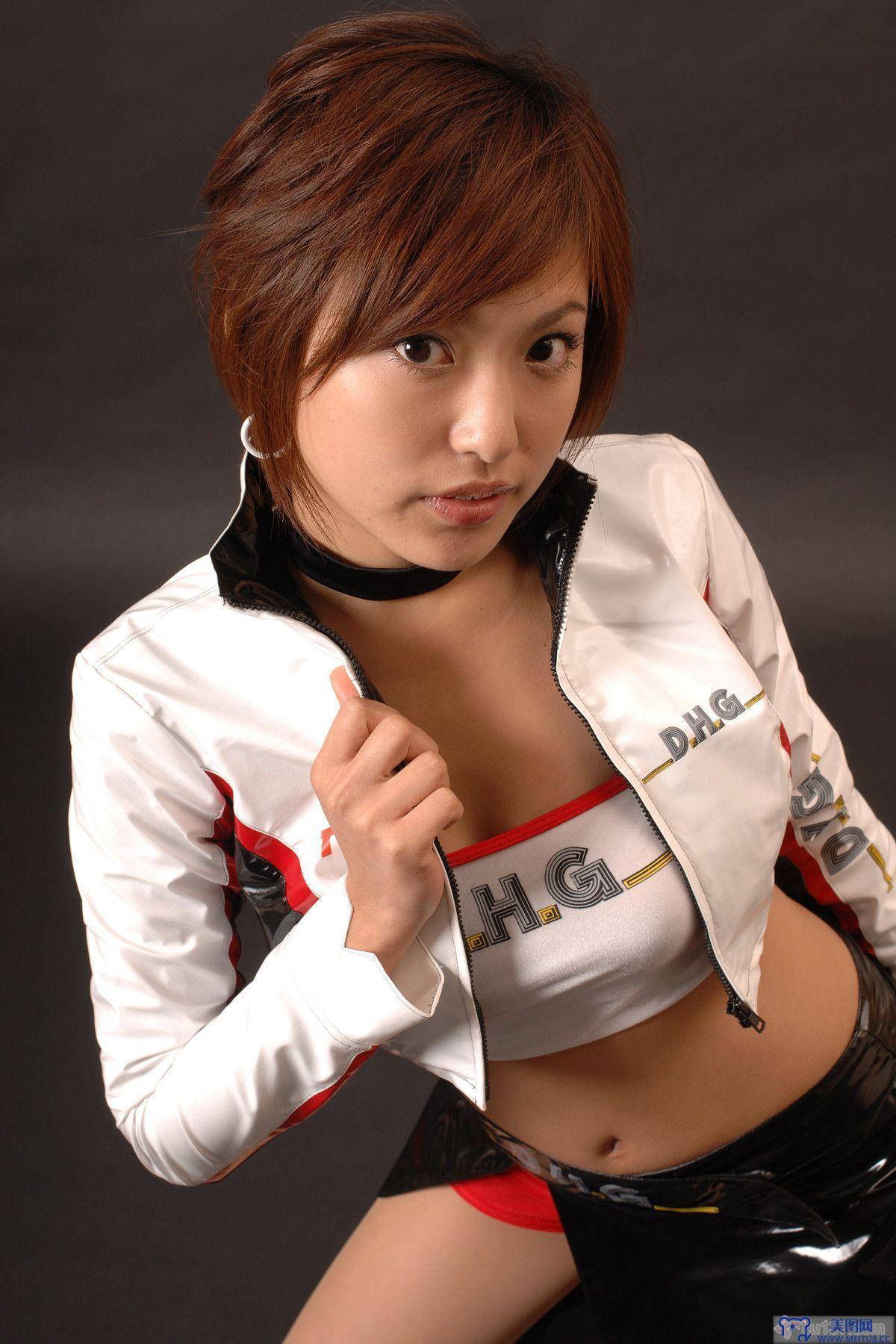 [BWH日本美女] 2006.07.25 HRQ0003 Erisa Nakayama 中山エリサ 2006 OPEN INTERFACE D.H.G