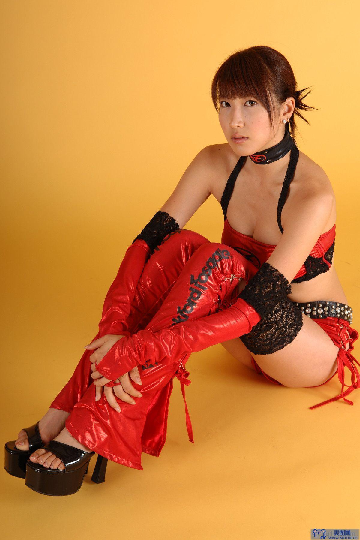 [BWH日本美女] 2006.09.15 HRQ0008 Momoyo Aihara 藍原ももよ 2006 Rock Ford