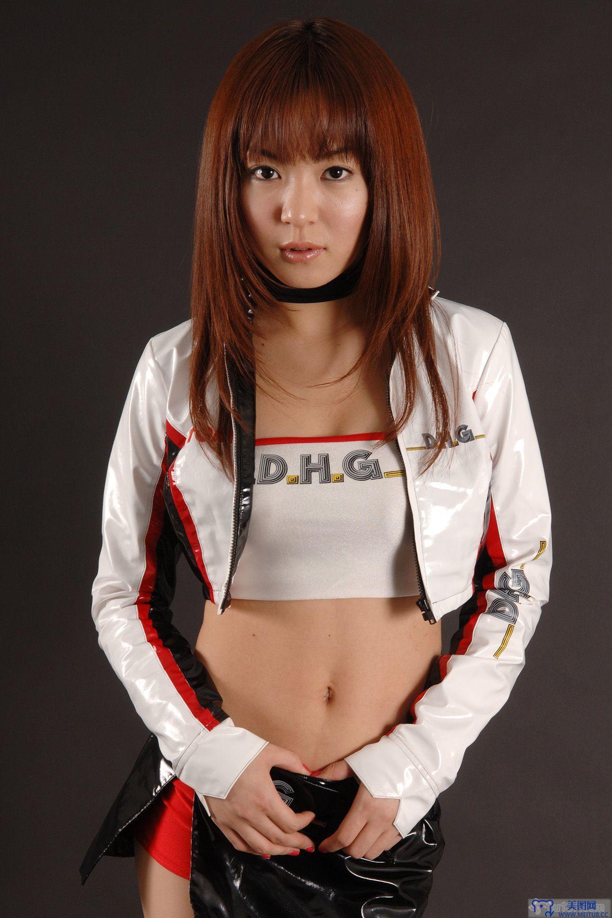 [BWH日本美女] 2007.03.05 HRQ0024 Nanami Norishima 則島奈々美 2006 OPEN INTERFACE D.H.G