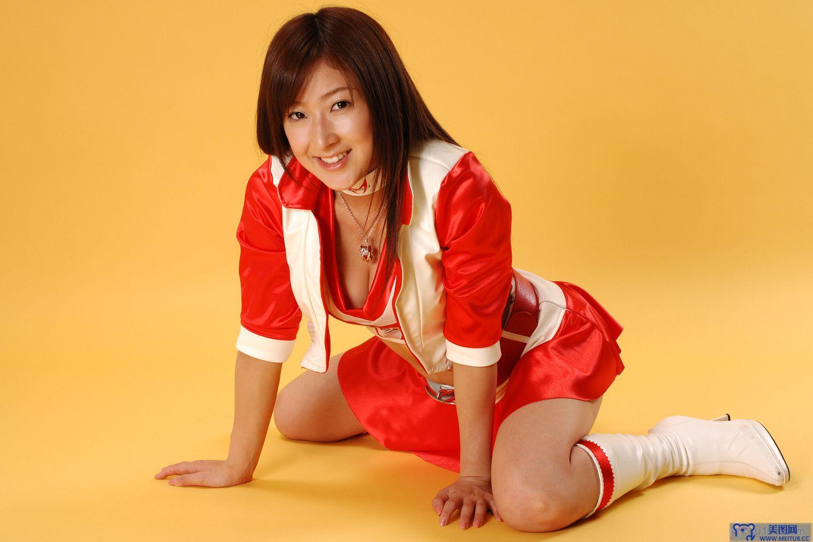 [BWH日本美女] 2007.04.15 HRQ0028 Yumi Ando 安藤悠美 2007 Team Mach