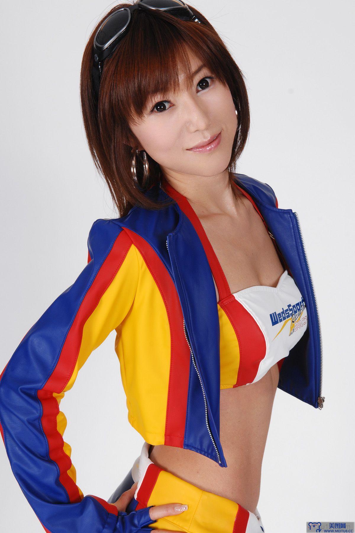 [BWH日本美女] 2008.01.05 HRQ0055 Midori Hinata 日向碧 2007 Weds Sports