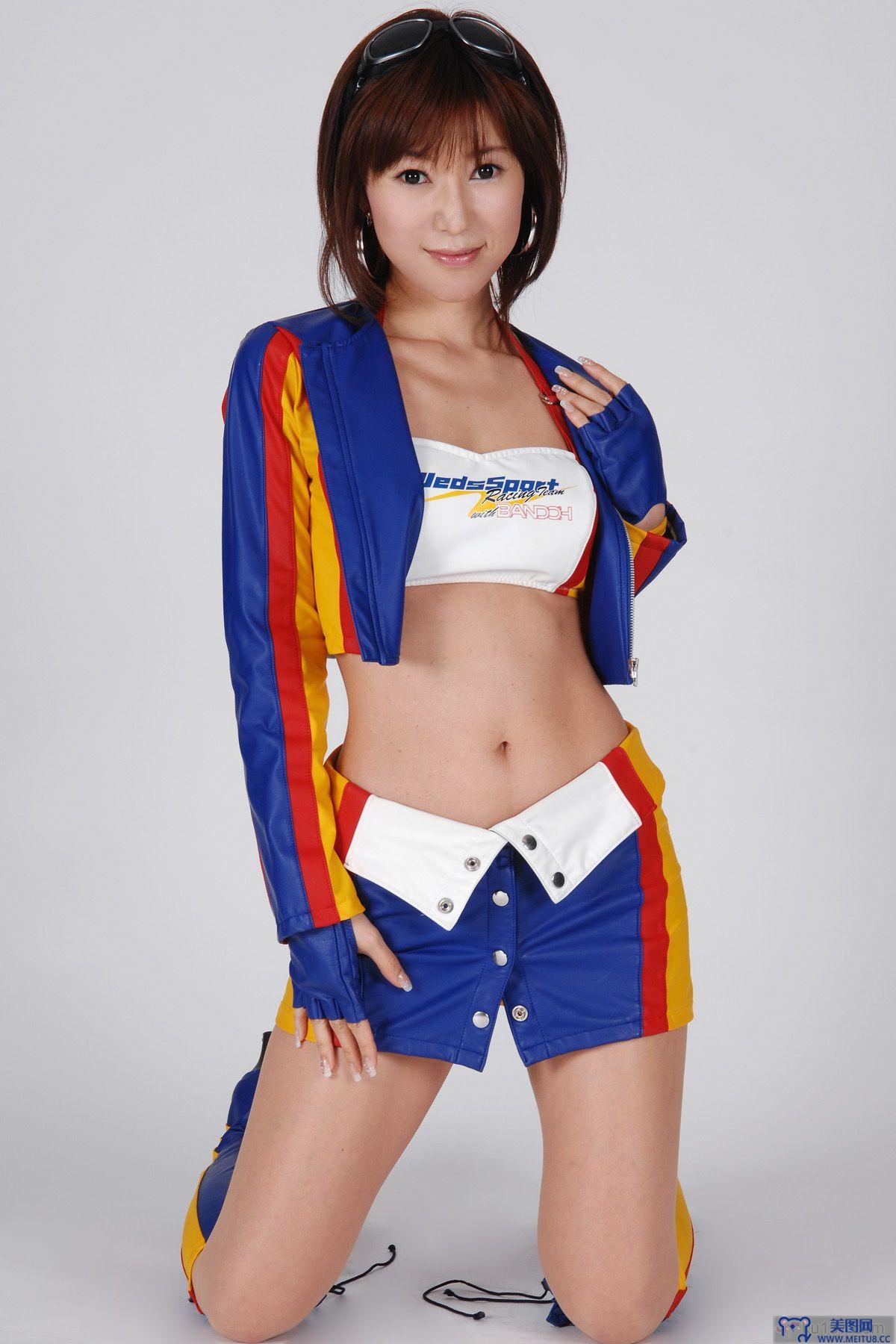 [BWH日本美女] 2008.01.05 HRQ0055 Midori Hinata 日向碧 2007 Weds Sports