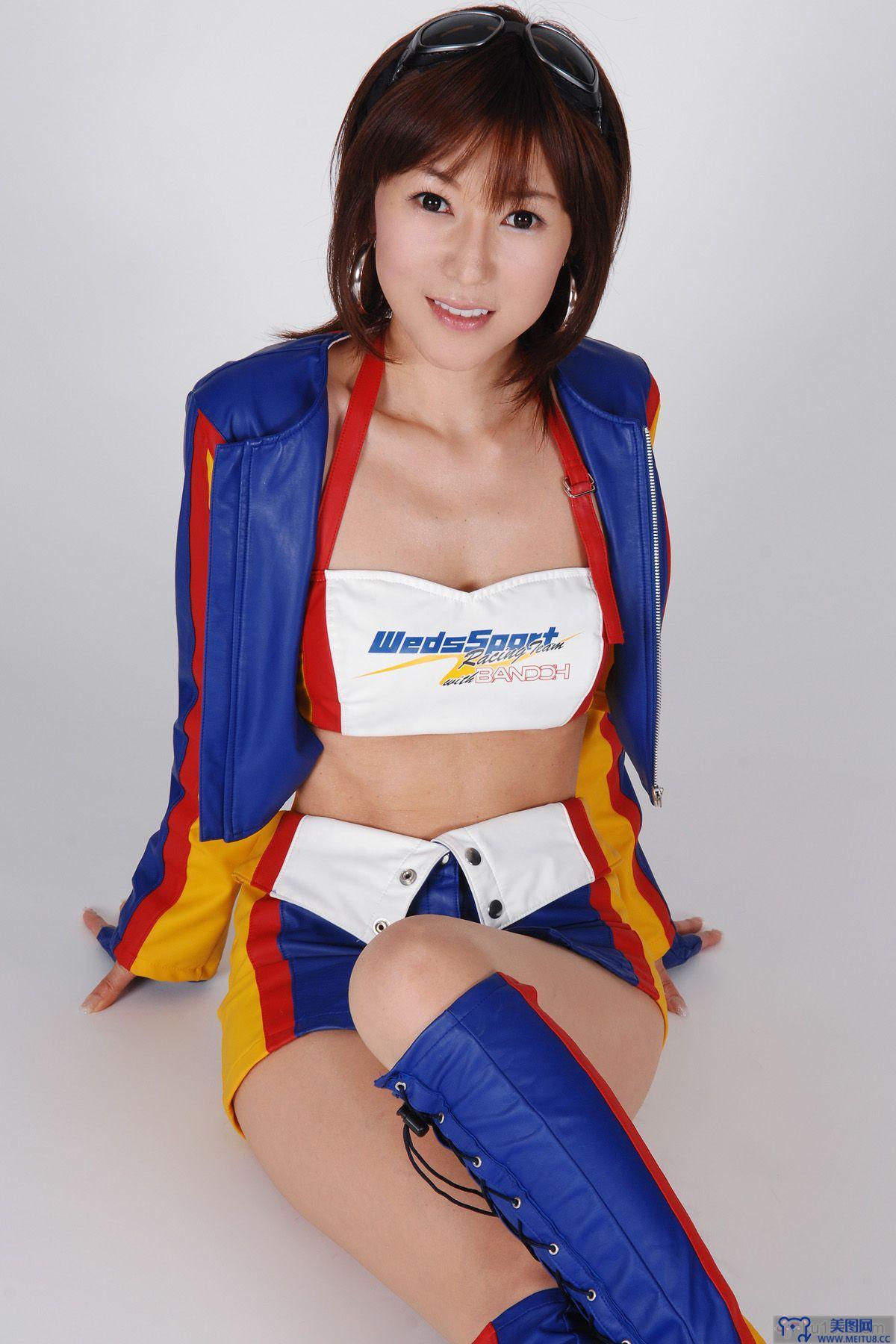 [BWH日本美女] 2008.01.05 HRQ0055 Midori Hinata 日向碧 2007 Weds Sports