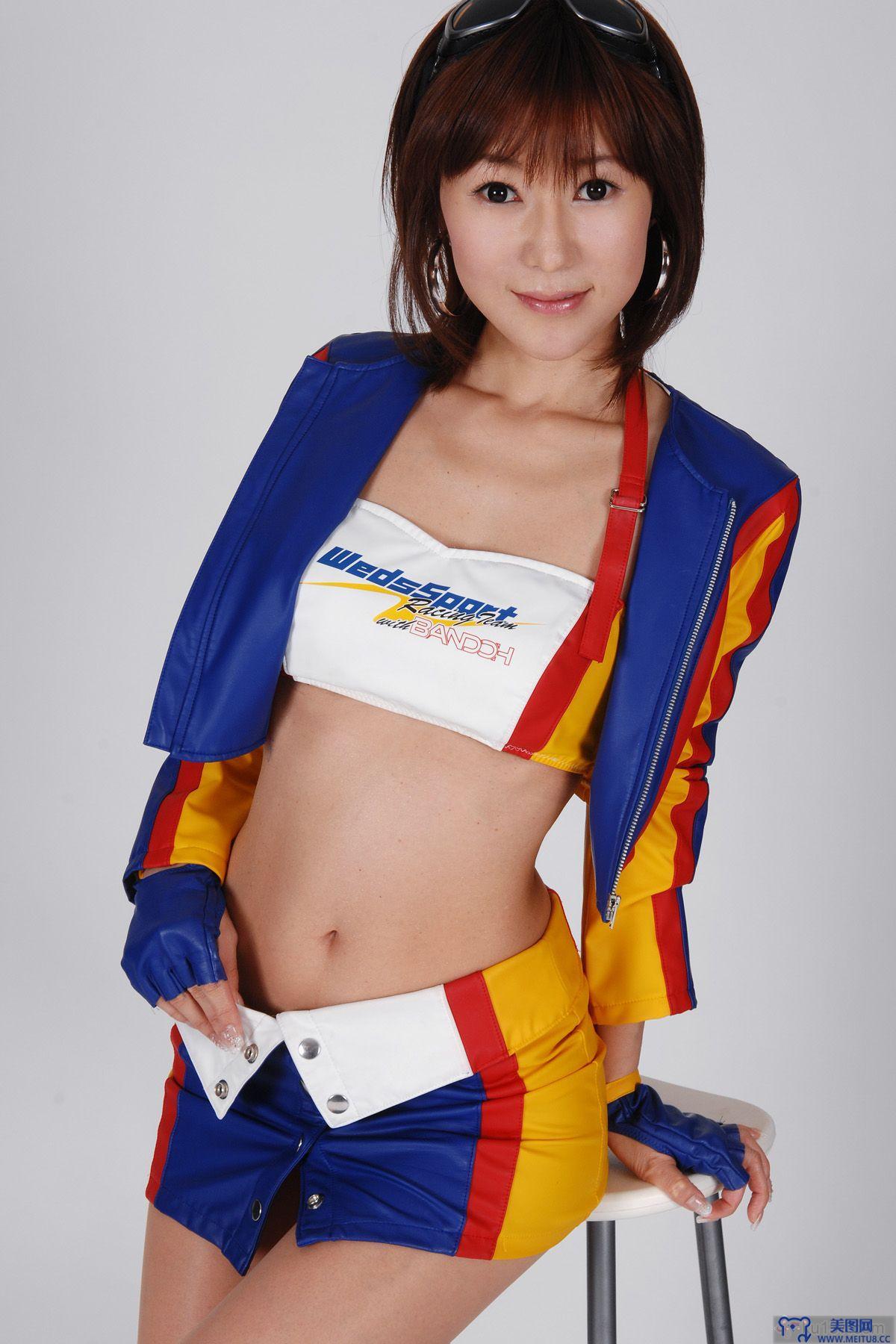 [BWH日本美女] 2008.01.05 HRQ0055 Midori Hinata 日向碧 2007 Weds Sports