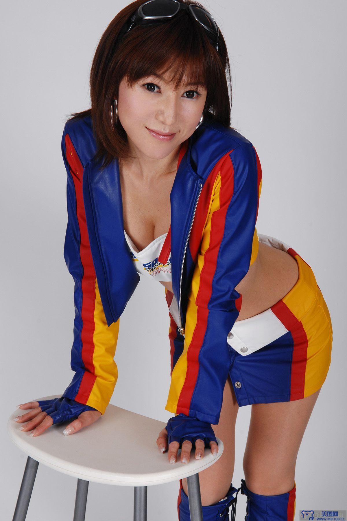 [BWH日本美女] 2008.01.05 HRQ0055 Midori Hinata 日向碧 2007 Weds Sports