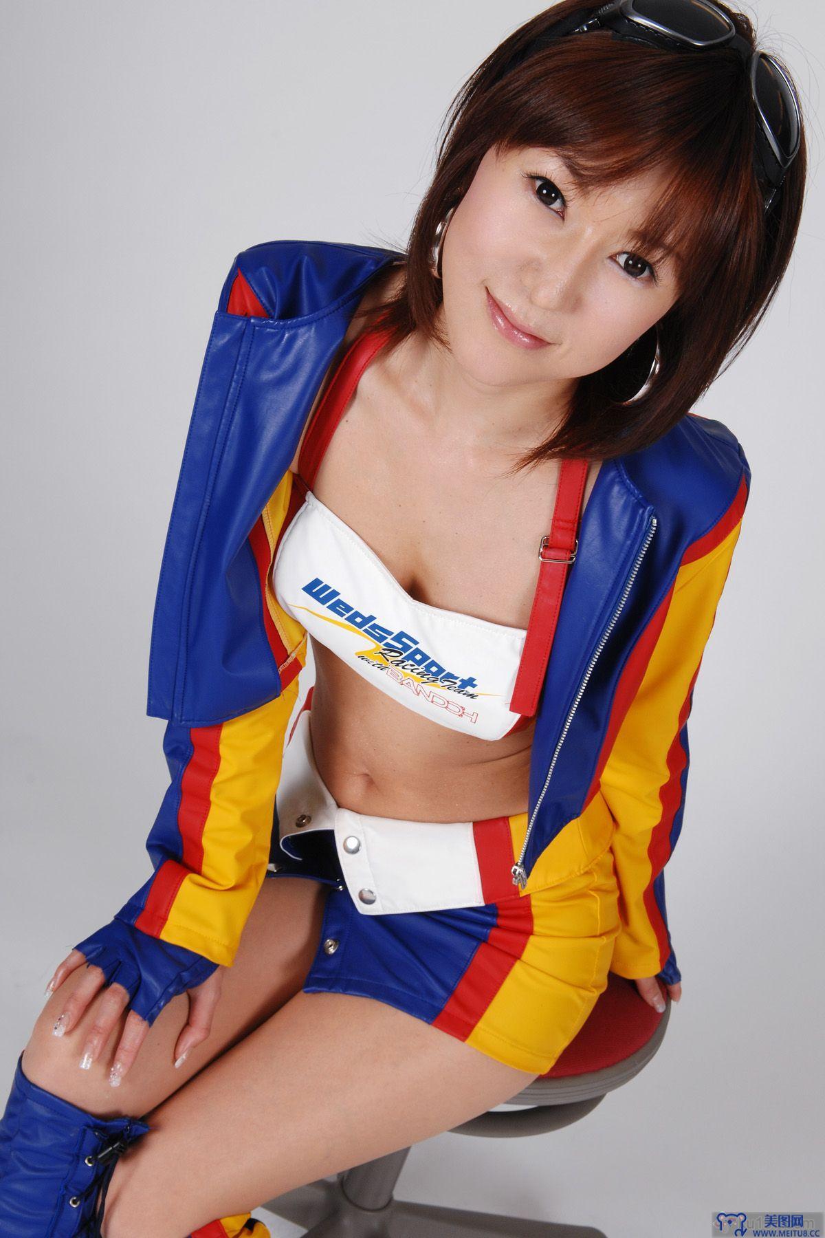 [BWH日本美女] 2008.01.05 HRQ0055 Midori Hinata 日向碧 2007 Weds Sports