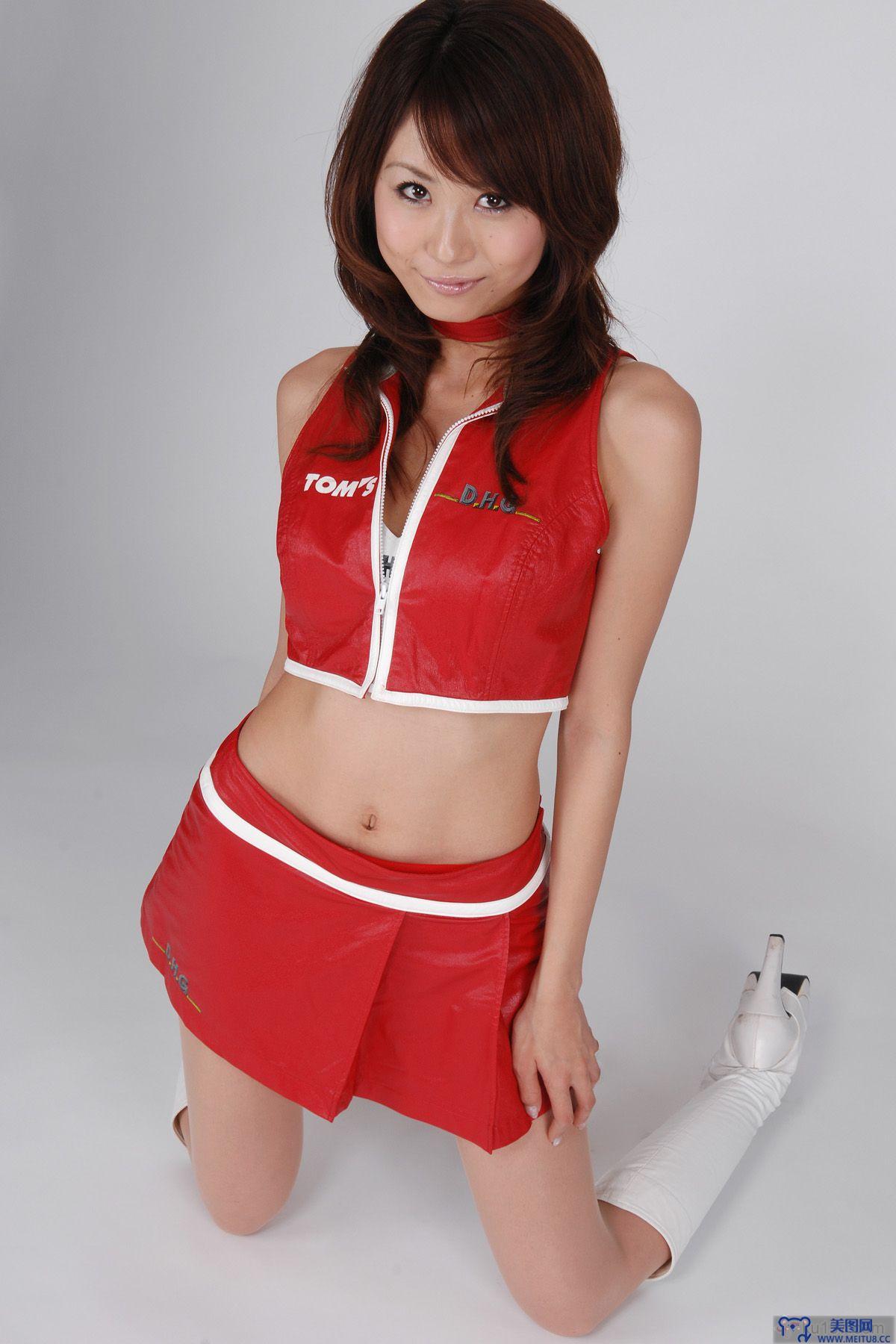 [BWH日本美女] 2008.02.05 HRQ0058 Saori Agatsuma 我妻さおり 2007 D.H.G