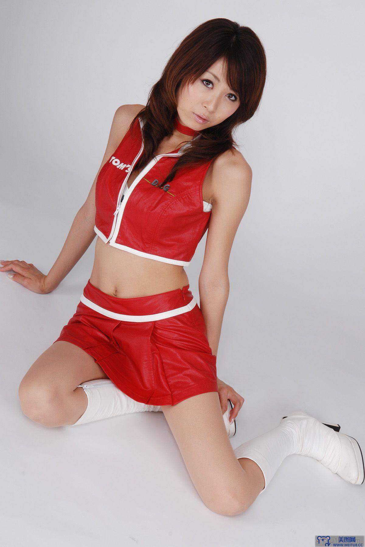 [BWH日本美女] 2008.02.05 HRQ0058 Saori Agatsuma 我妻さおり 2007 D.H.G