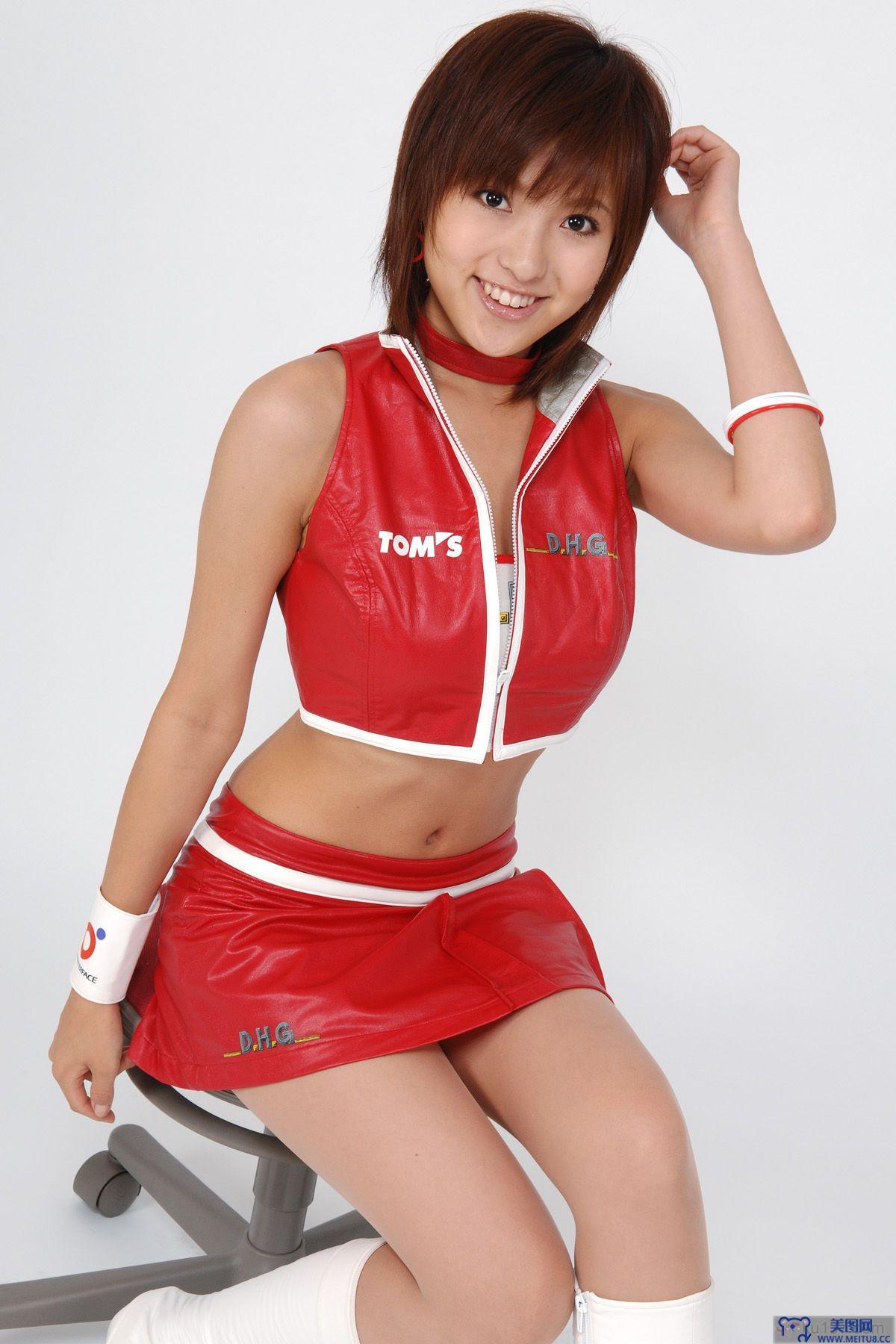 [BWH日本美女] 2007.08.05 HRQ0039 Erisa Nakayama 中山エリサ 2007 D.H.G