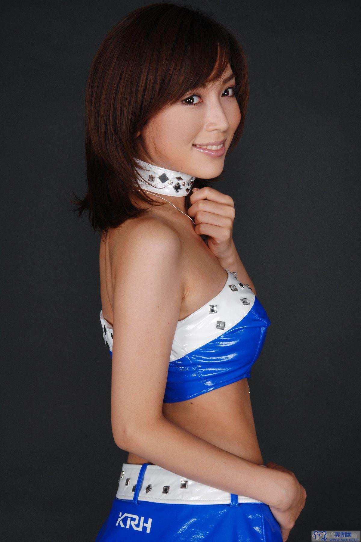 [BWH日本美女] 2007.10.05 HRQ0045 Mayu Oya 大矢真夕 2007 TEAM KAWAMURA