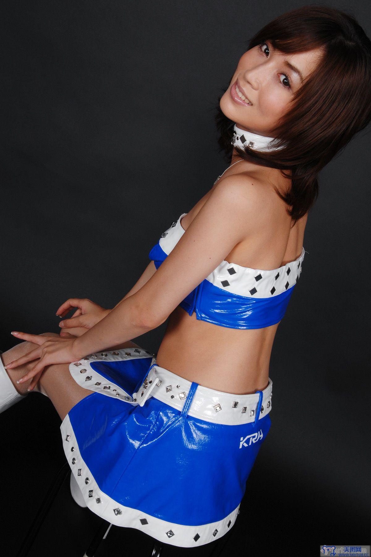 [BWH日本美女] 2007.10.05 HRQ0045 Mayu Oya 大矢真夕 2007 TEAM KAWAMURA