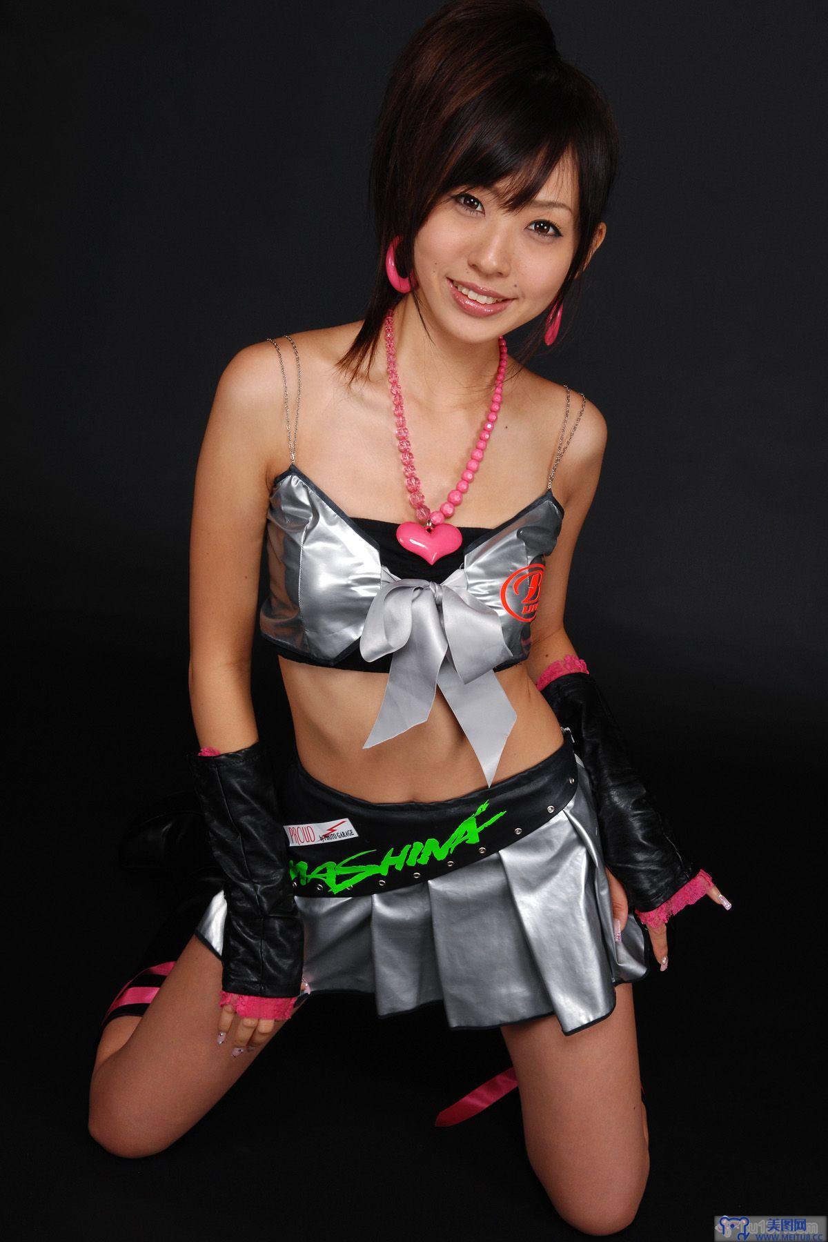 [BWH日本美女] 2007.11.15 HRQ0049 Sayuri Kawahara 河原さゆり 2007 TEAM YAMASHINA