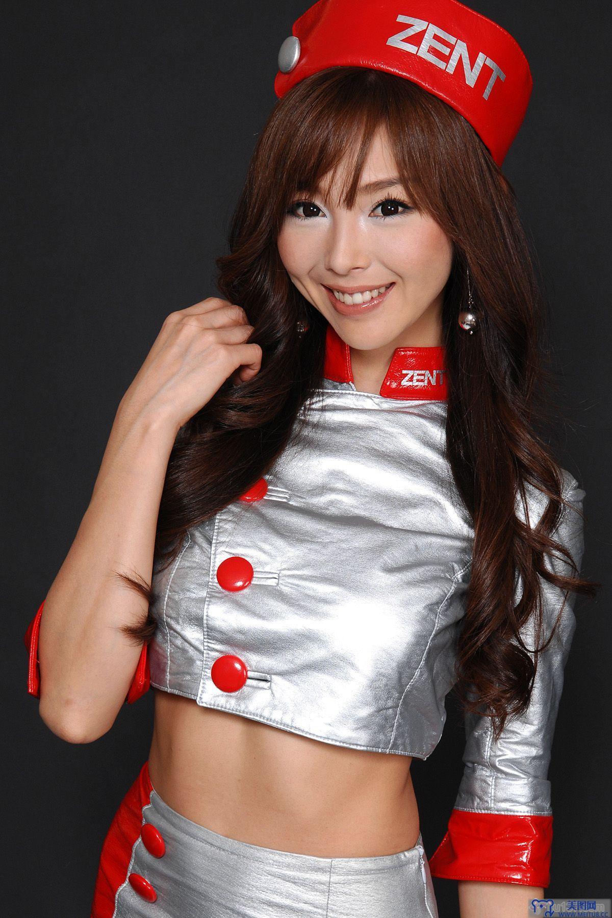 [BWH日本美女] 2008.02.25 HRQ0060 Midori Yamasaki 山崎みどり 2007 ZENT