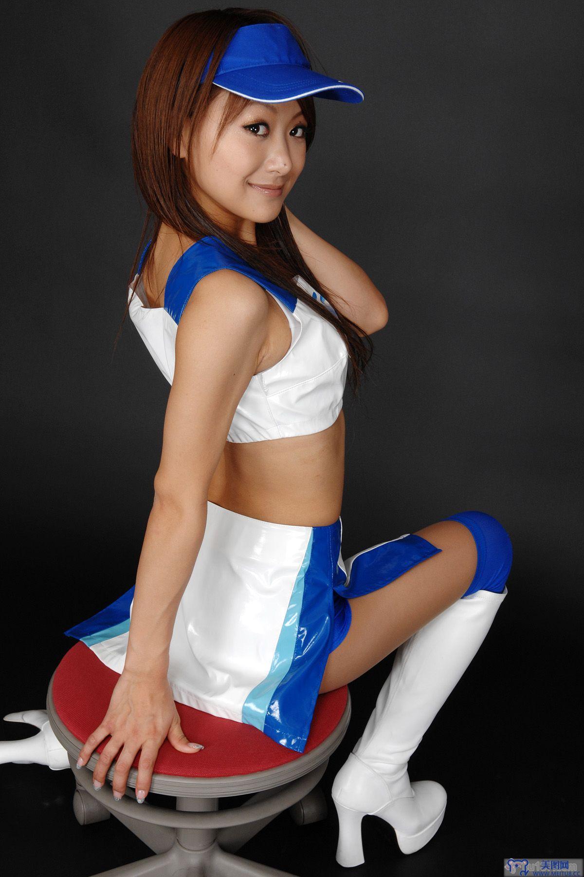 [BWH日本美女] 2008.03.15 HRQ0062 Akari 朱莉 2007 TOTAL BENEFIT