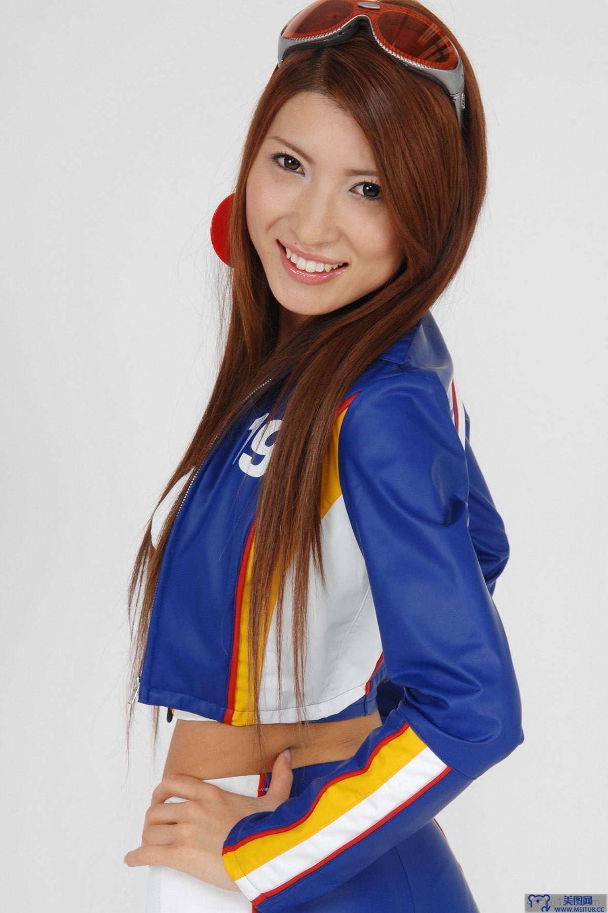 [BWH日本美女] 2008.05.05 HRQ0067 Chisaki Takahashi 高橋千咲姫 2008 Weds Sports