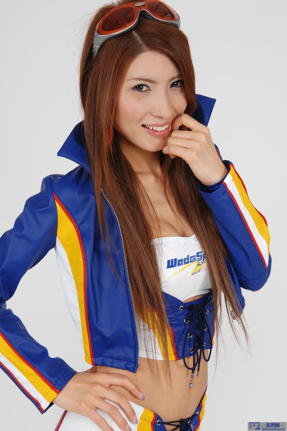 [BWH日本美女] 2008.05.05 HRQ0067 Chisaki Takahashi 高橋千咲姫 2008 Weds Sports