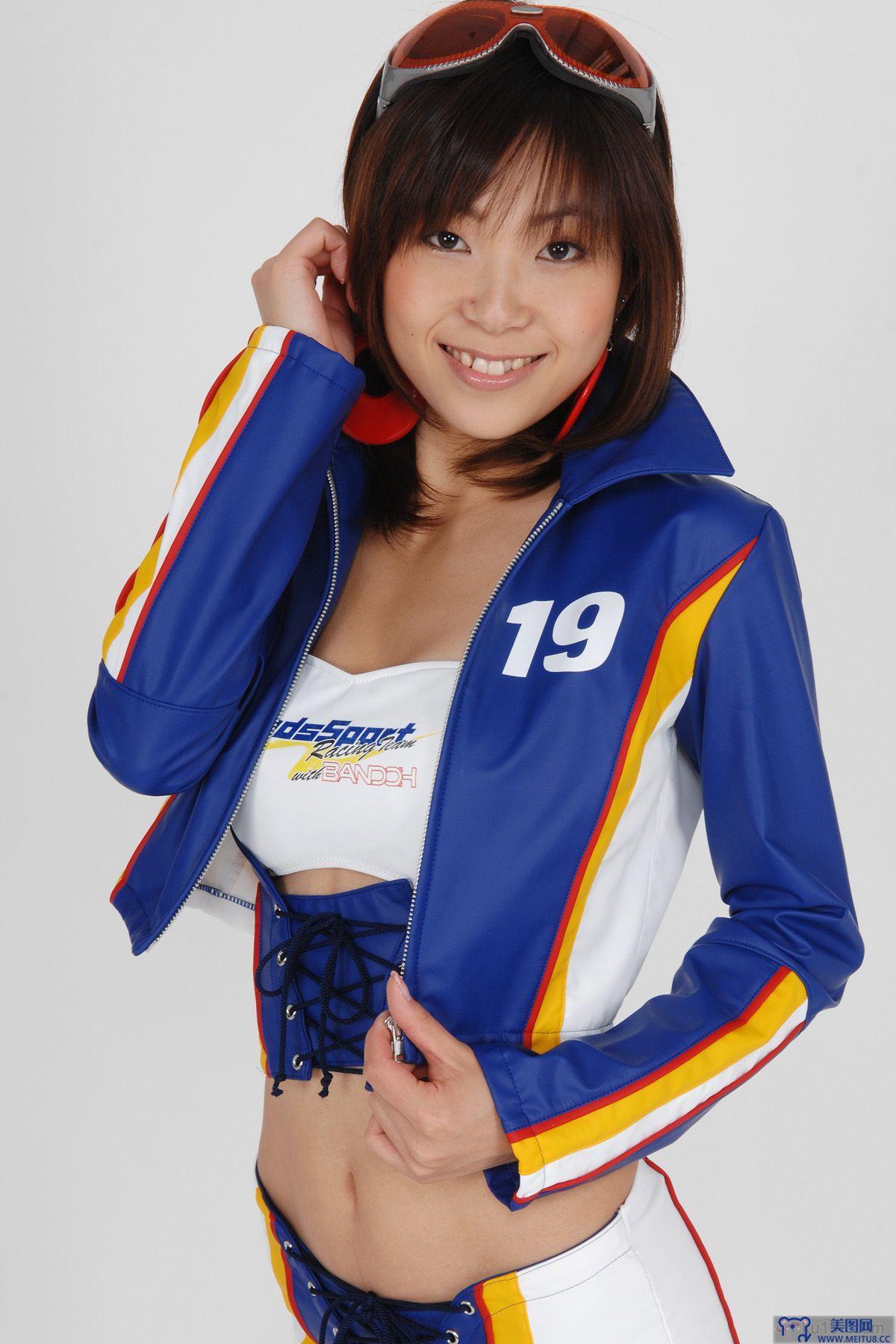 [BWH日本美女] 2008.07.05 HRQ0073 Yu Sasaki 佐々木優 2008 Weds Sports