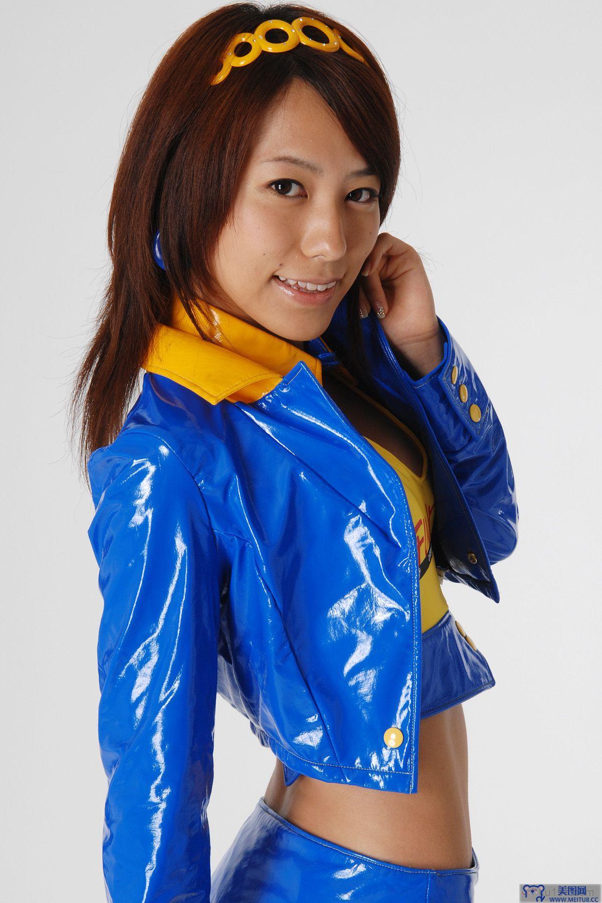 [BWH日本美女] 2008.09.05 HRQ0079 Misato Kashiwagi 柏木美里 2008 TEAM SHADOW