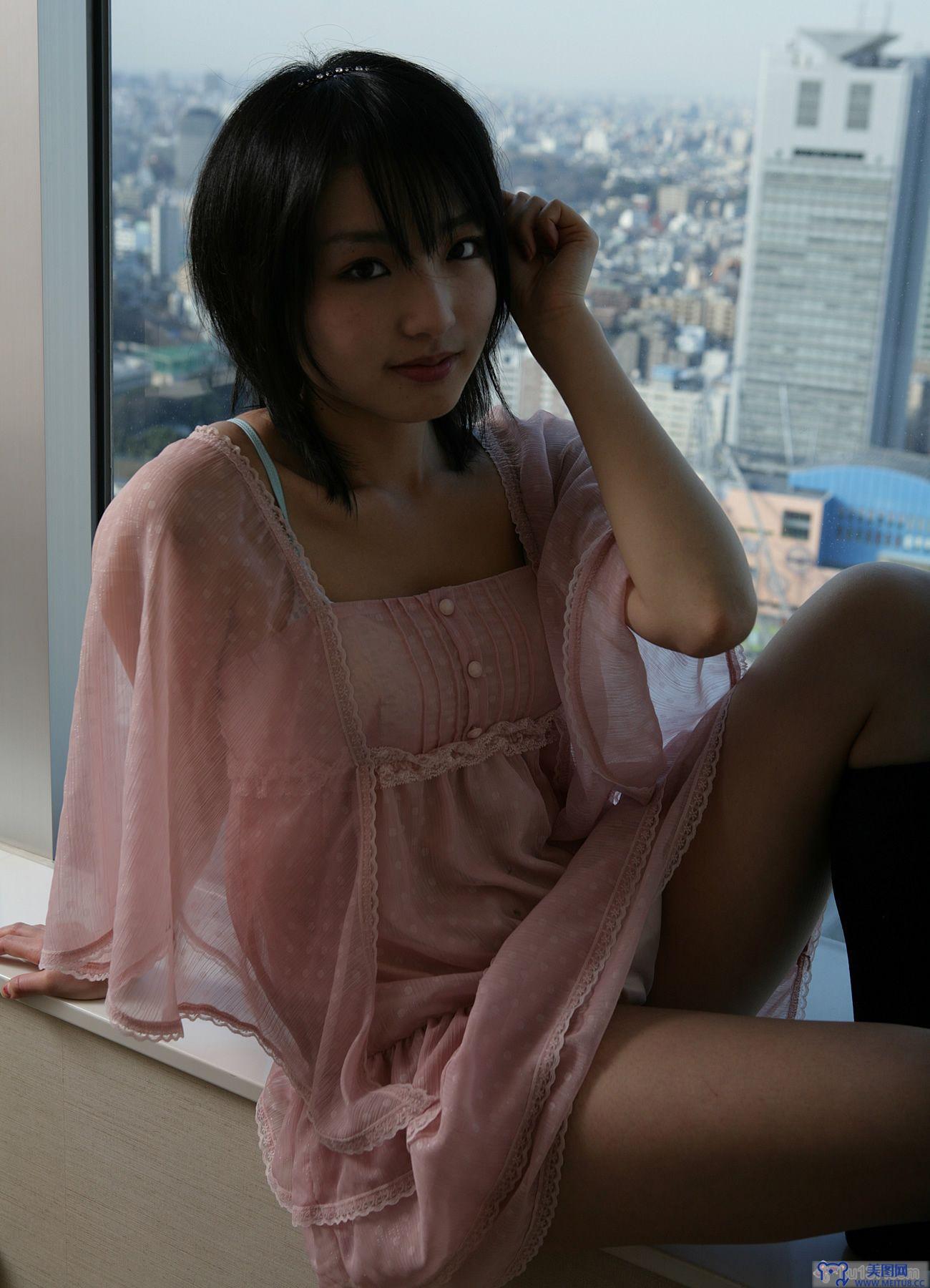 [BWH日本美女] 2009.06.22 BWH0158 Momo Ito 伊藤桃 02