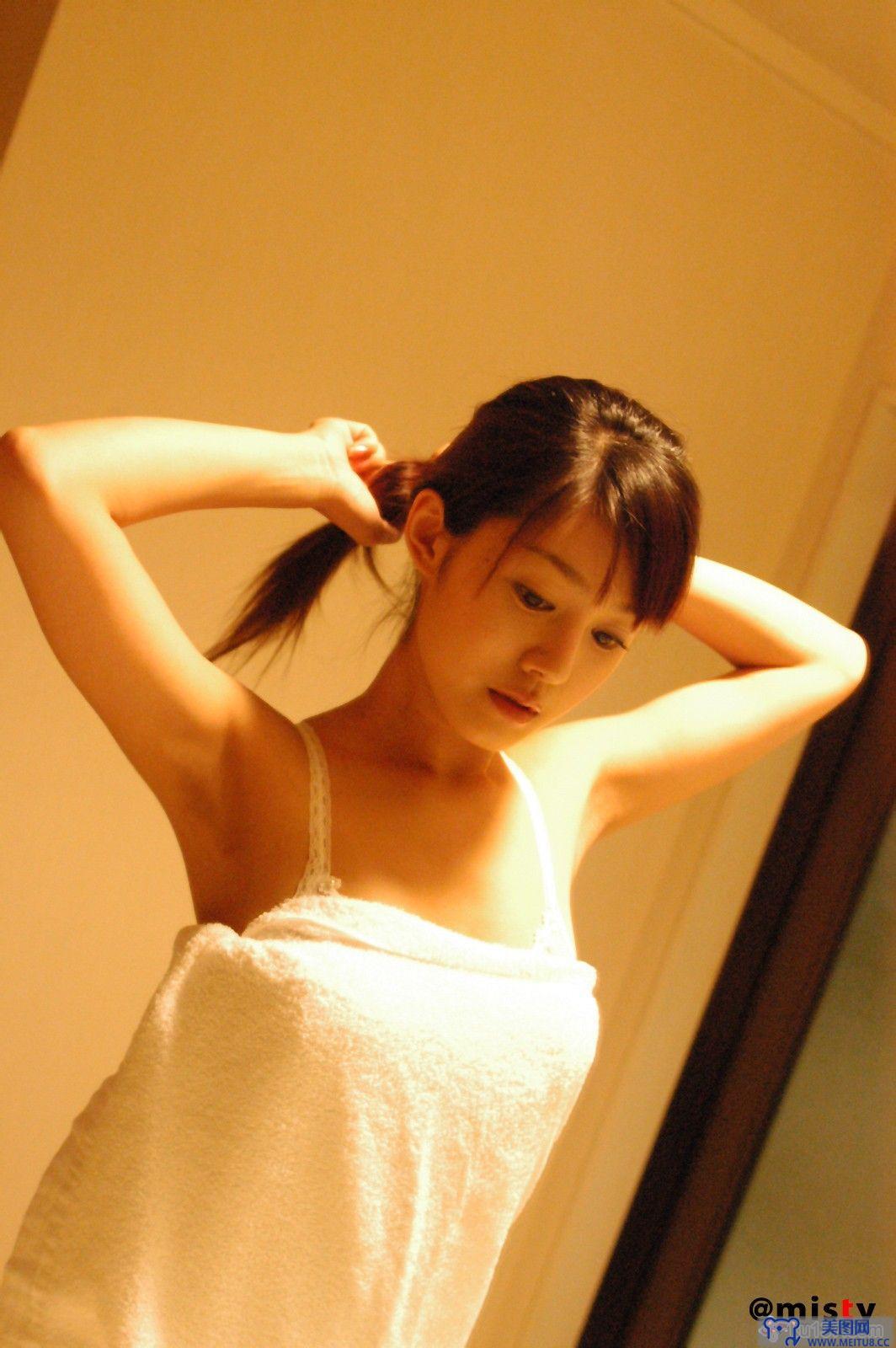 [@misty套图] No.093 竹之内ゆりあ - Yuria Takenouchi