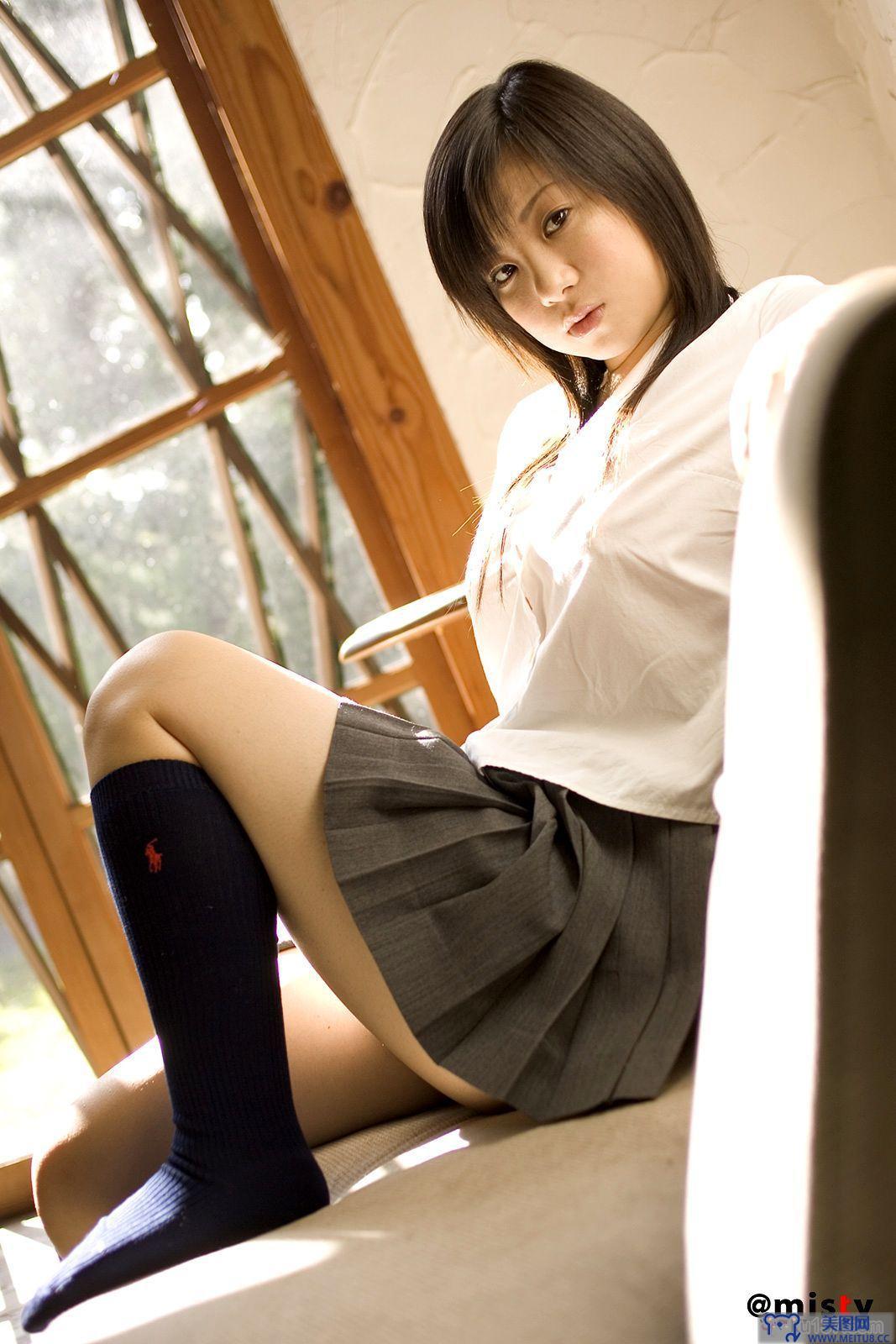 [@misty套图] No.104 吉川綾乃 Ayano Yoshikawa