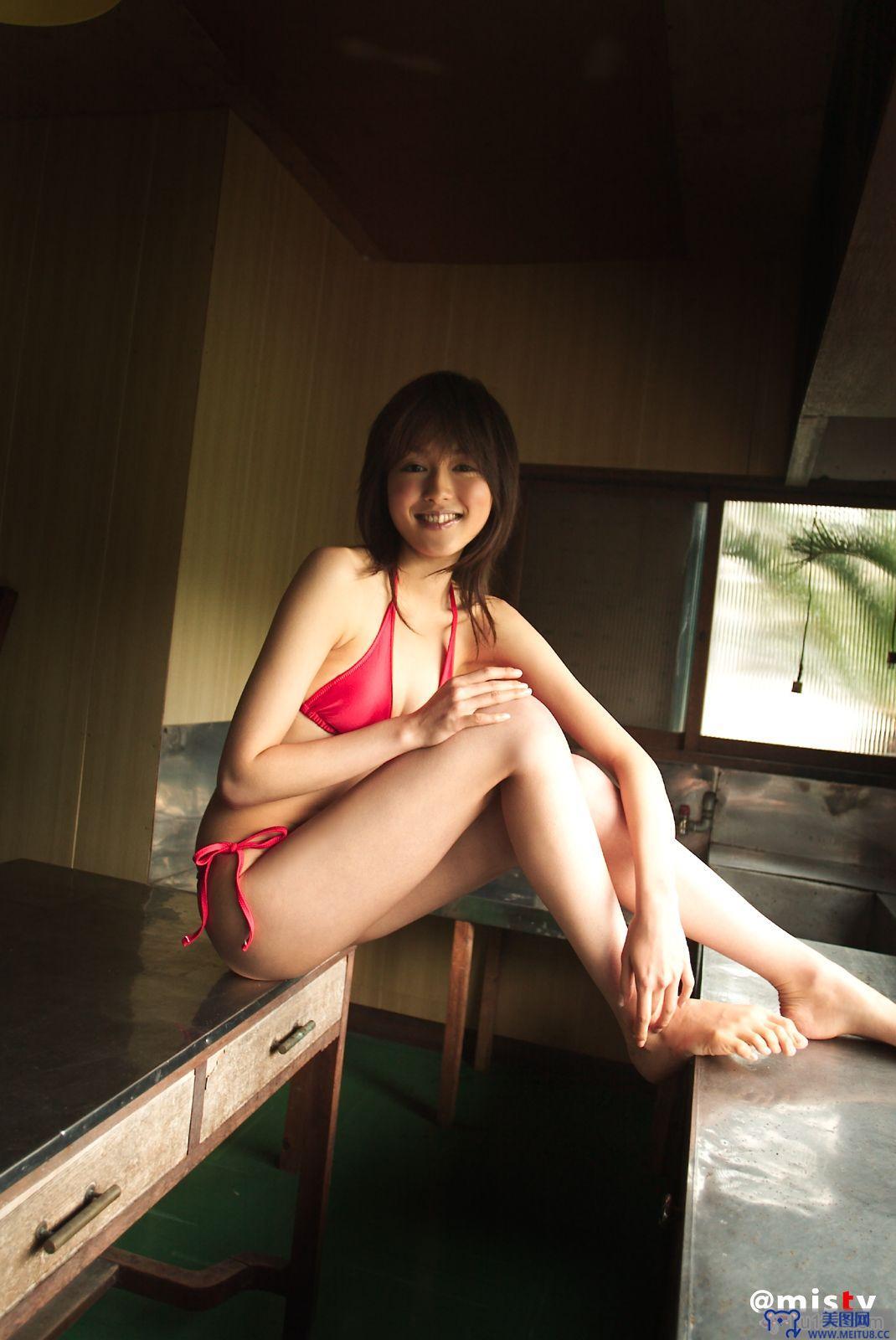 [@misty套图] No.105 - Maho Honda 本田真步