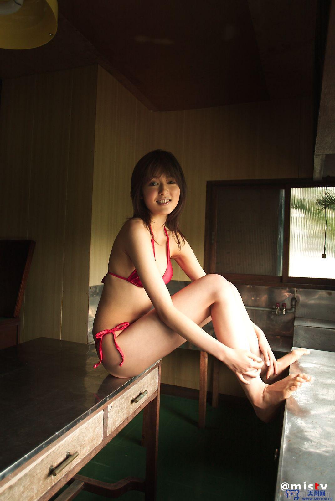 [@misty套图] No.105 - Maho Honda 本田真步