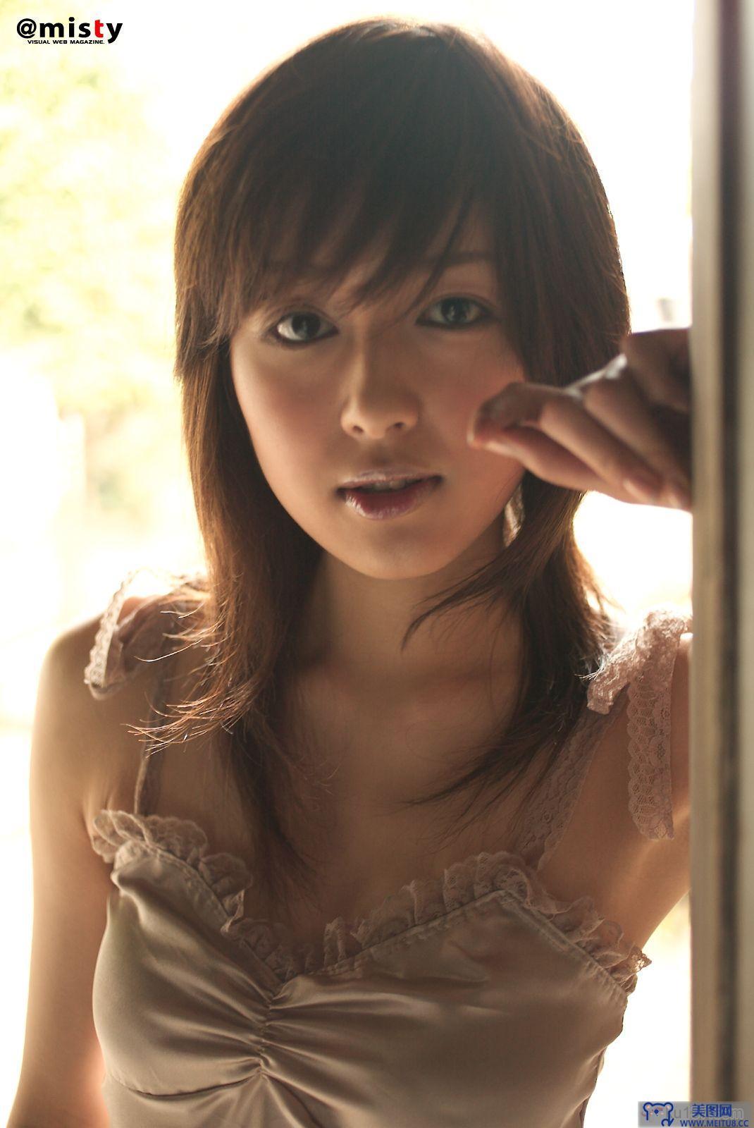 [@misty套图] No.107 - Maho Honda 本田真步