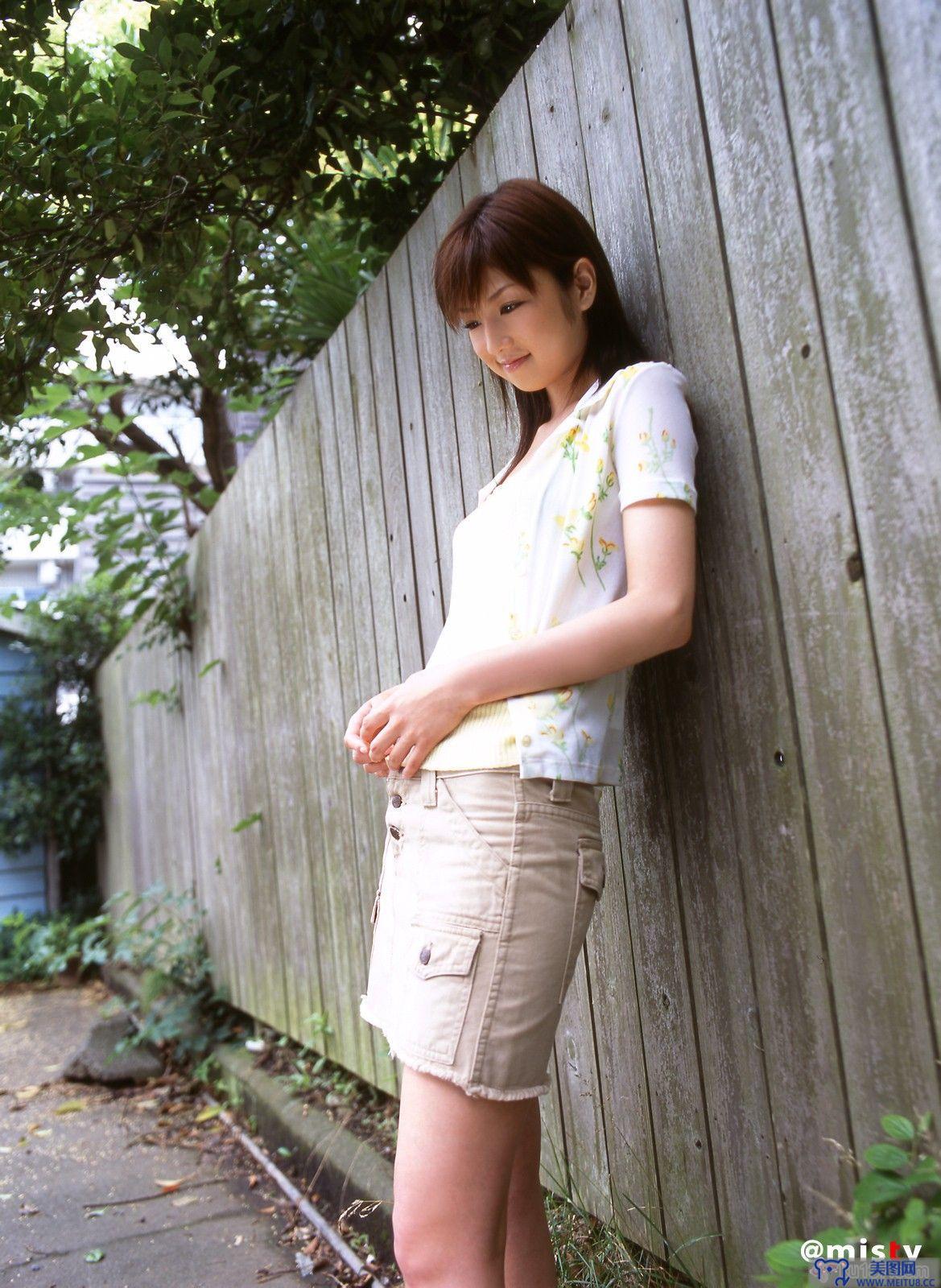 [@misty套图] No.108 小倉優子 Yuko Ogura