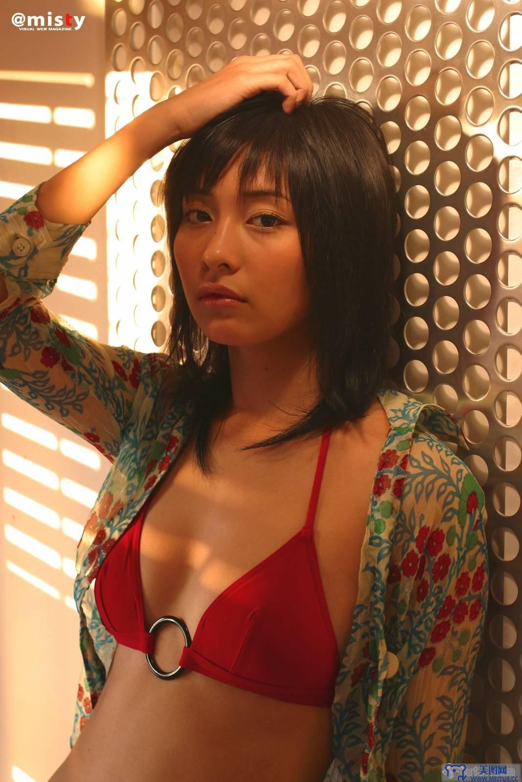 [@misty套图] No.110 - Mami Yamasaki 山崎真実