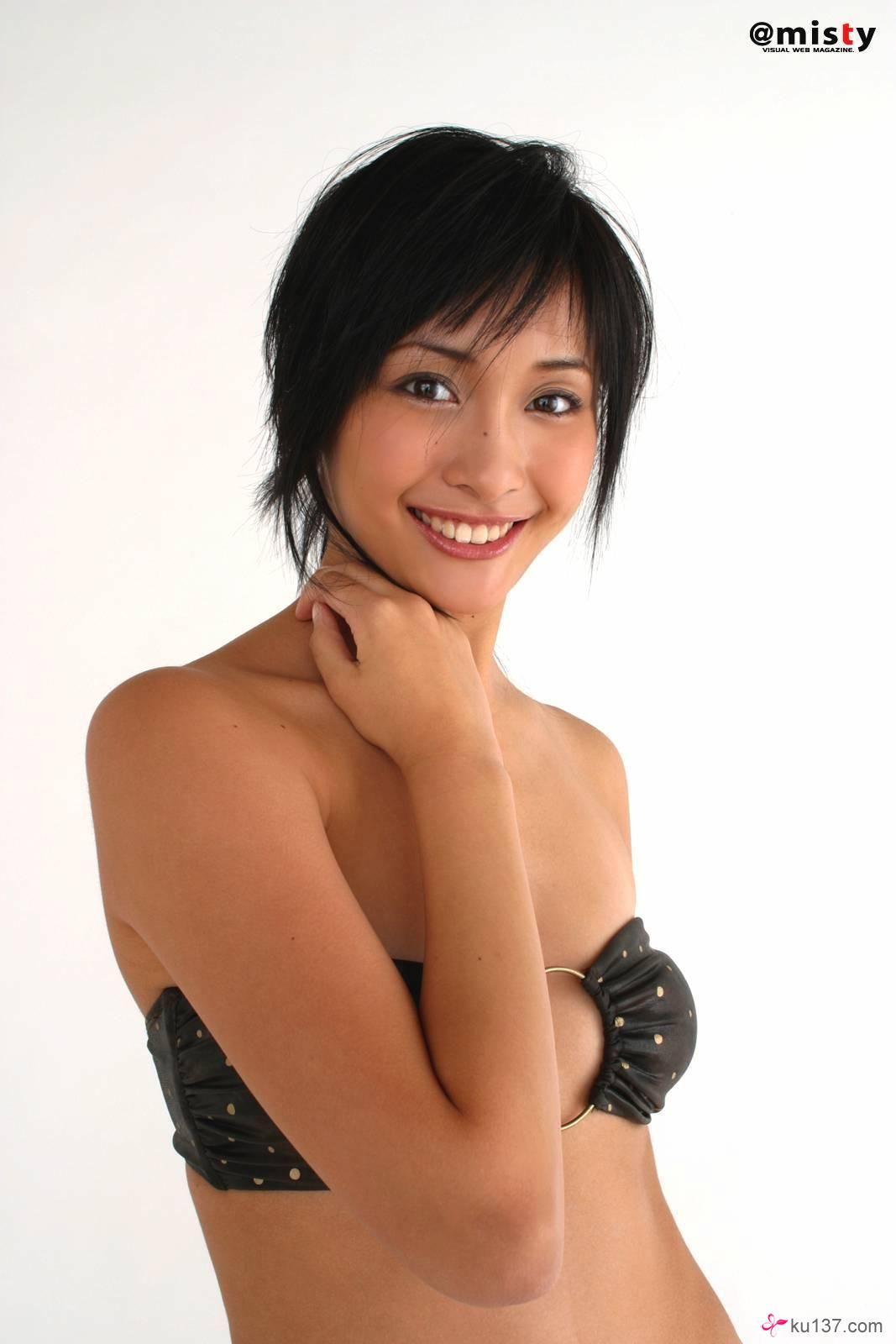 [@misty套图] No.110 - Mami Yamasaki 山崎真実