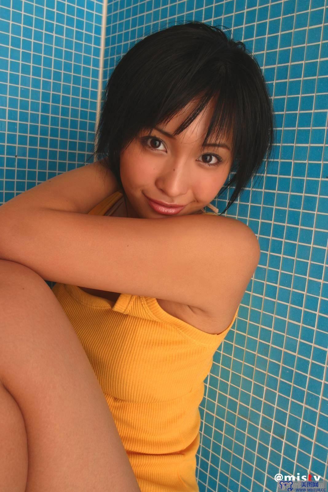 [@misty套图] No.110 - Mami Yamasaki 山崎真実