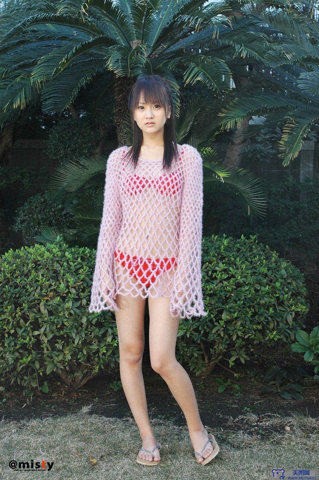 [@misty套图] No.120 - Shoko Hamada 浜田翔子