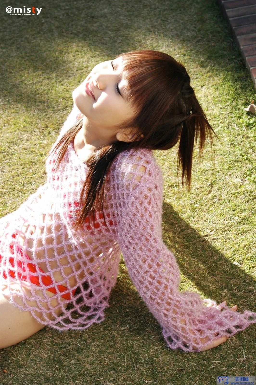 [@misty套图] No.120 - Shoko Hamada 浜田翔子