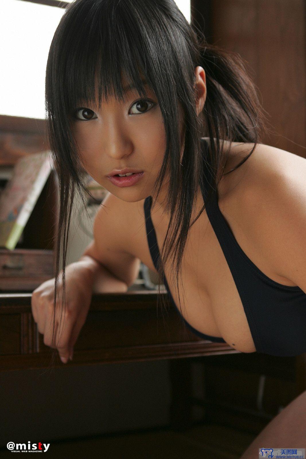 [@misty套图] No.122 Saori Yamamoto (山本早織)