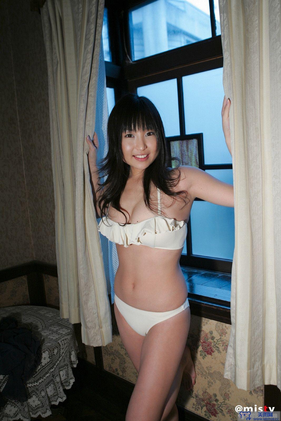 [@misty套图] No.122 Saori Yamamoto (山本早織)