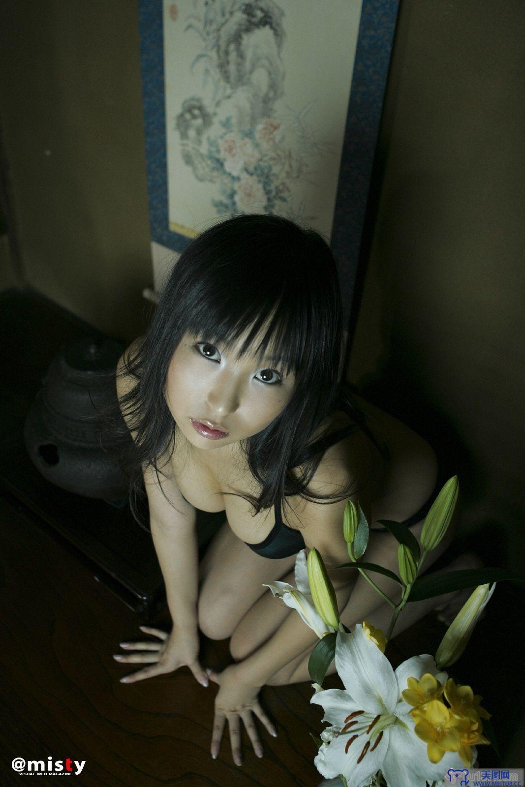 [@misty套图] No.122 Saori Yamamoto (山本早織)