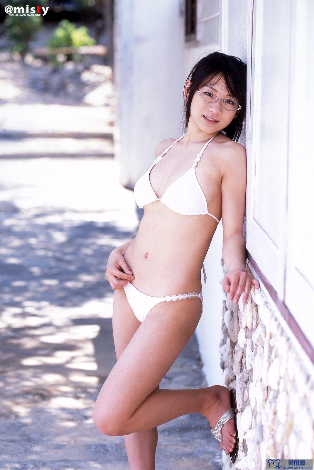 [@misty套图] No.125 Ami Tokito (時東ぁみ)