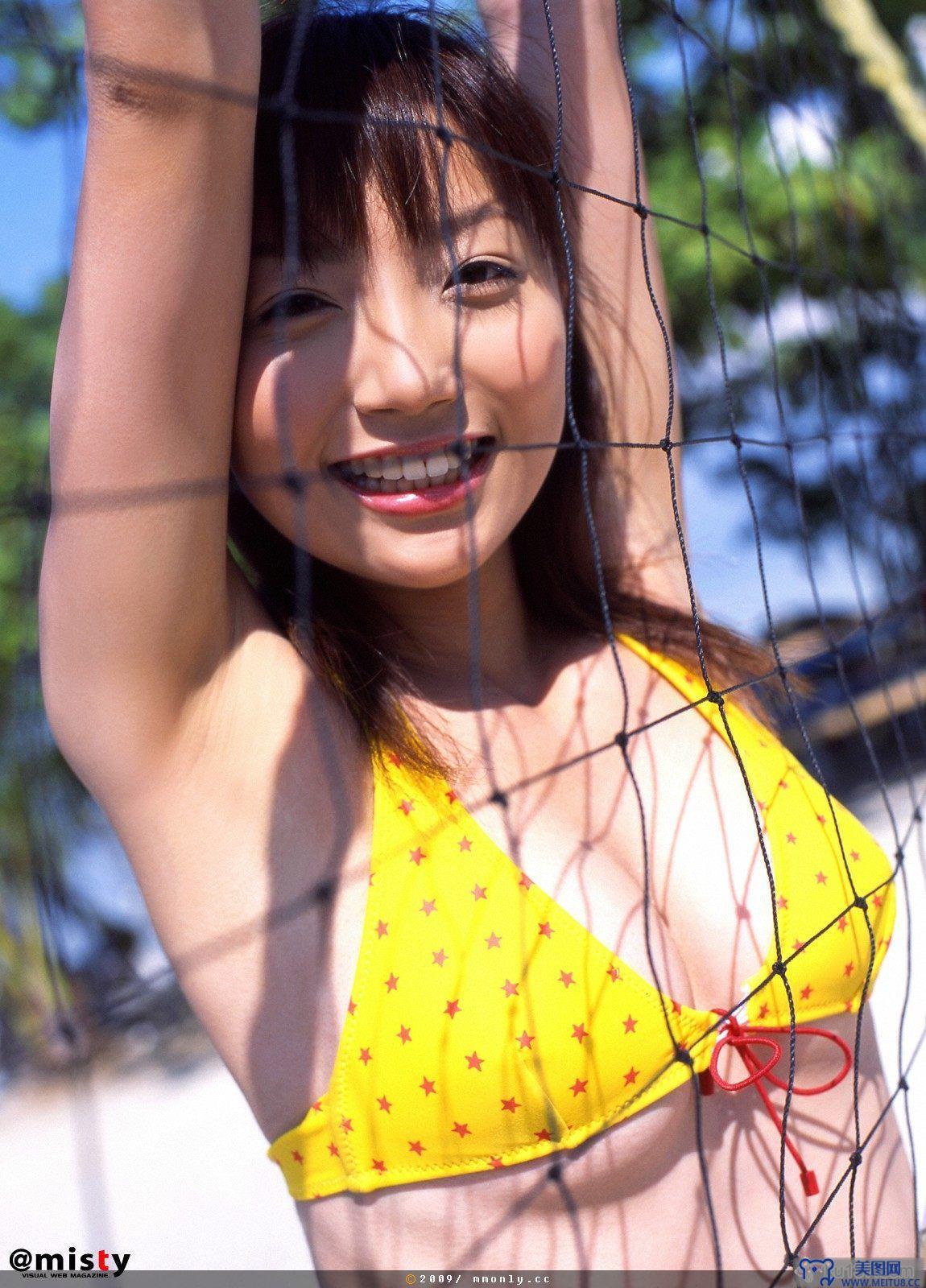 [@misty套图] No.132 Satomi Hoshino (星野智満)