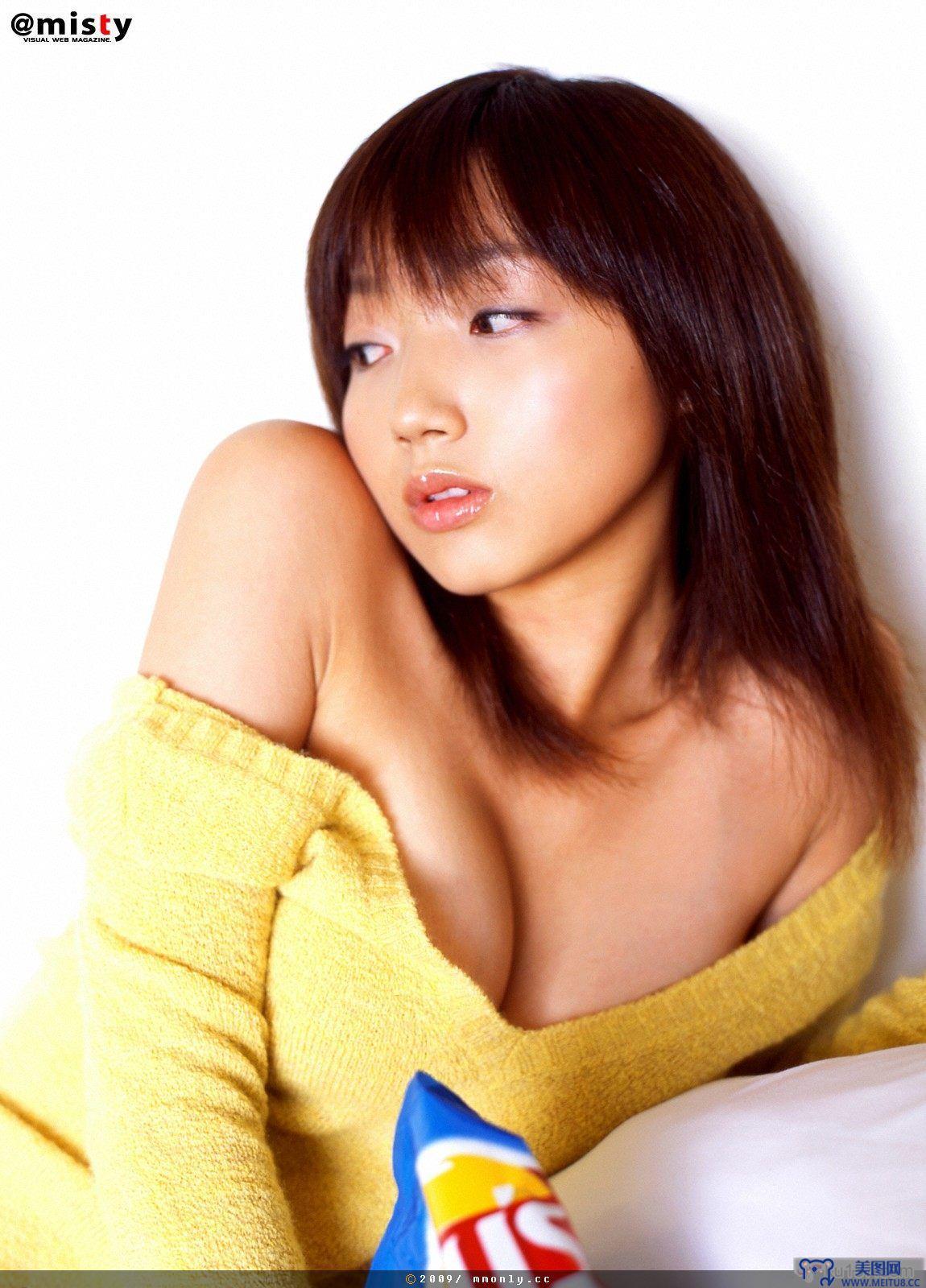 [@misty套图] No.132 Satomi Hoshino (星野智満)