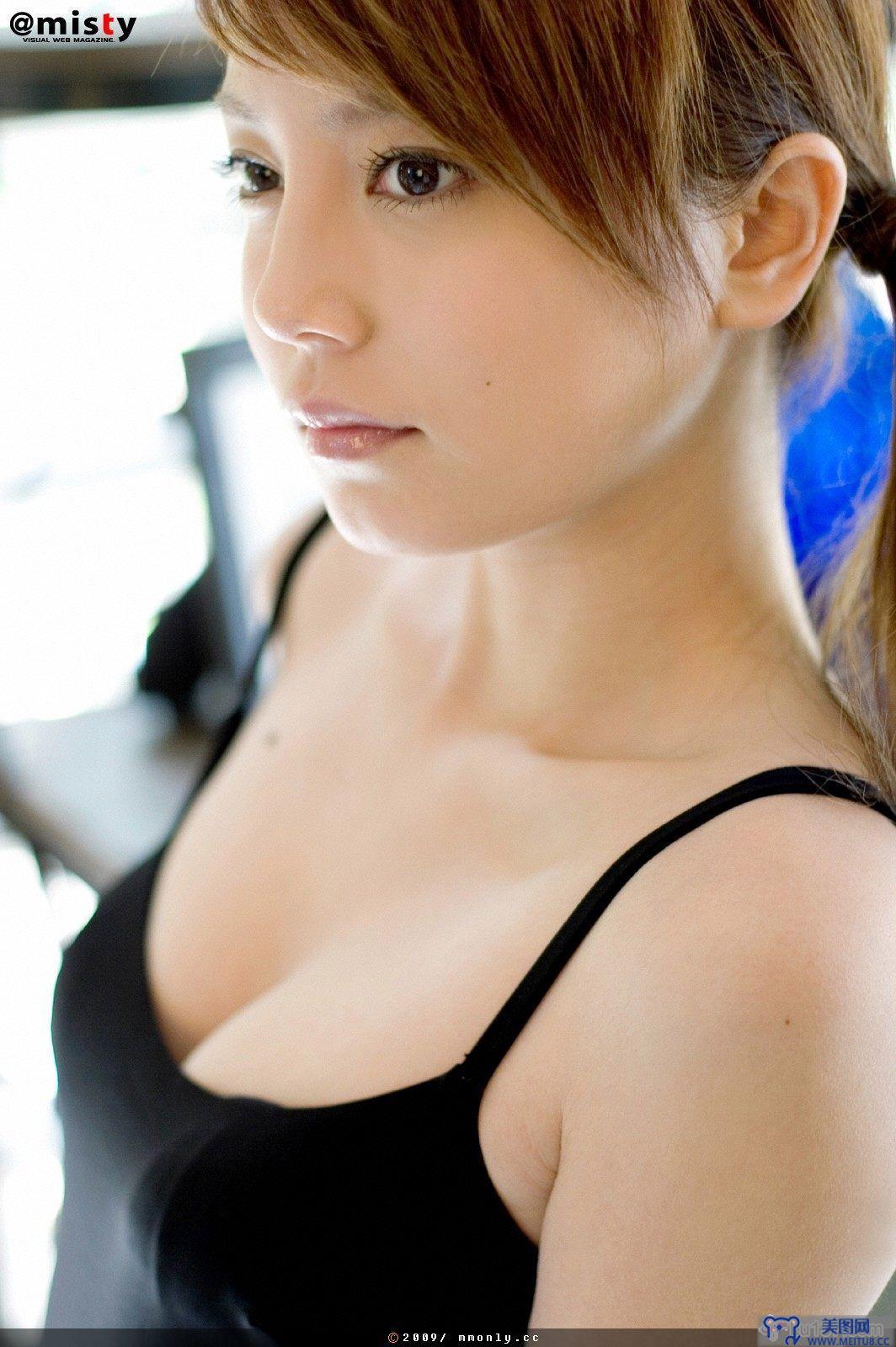 [@misty套图] No.134 Chinami Ishizaka (石坂ちなみ)